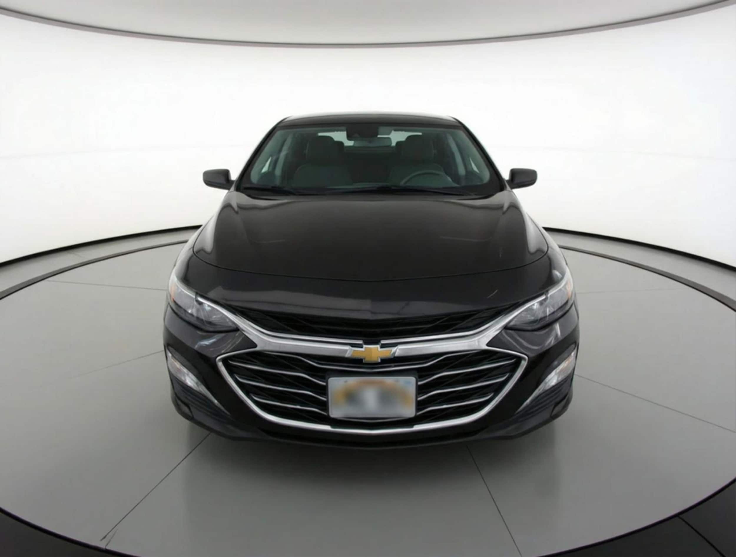 Thumbnail: 2024 Chevrolet Malibu - 2