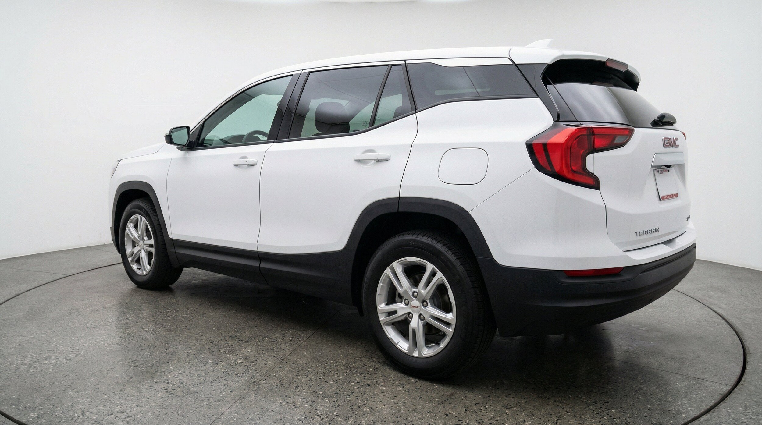 Thumbnail: 2024 GMC Terrain - 6