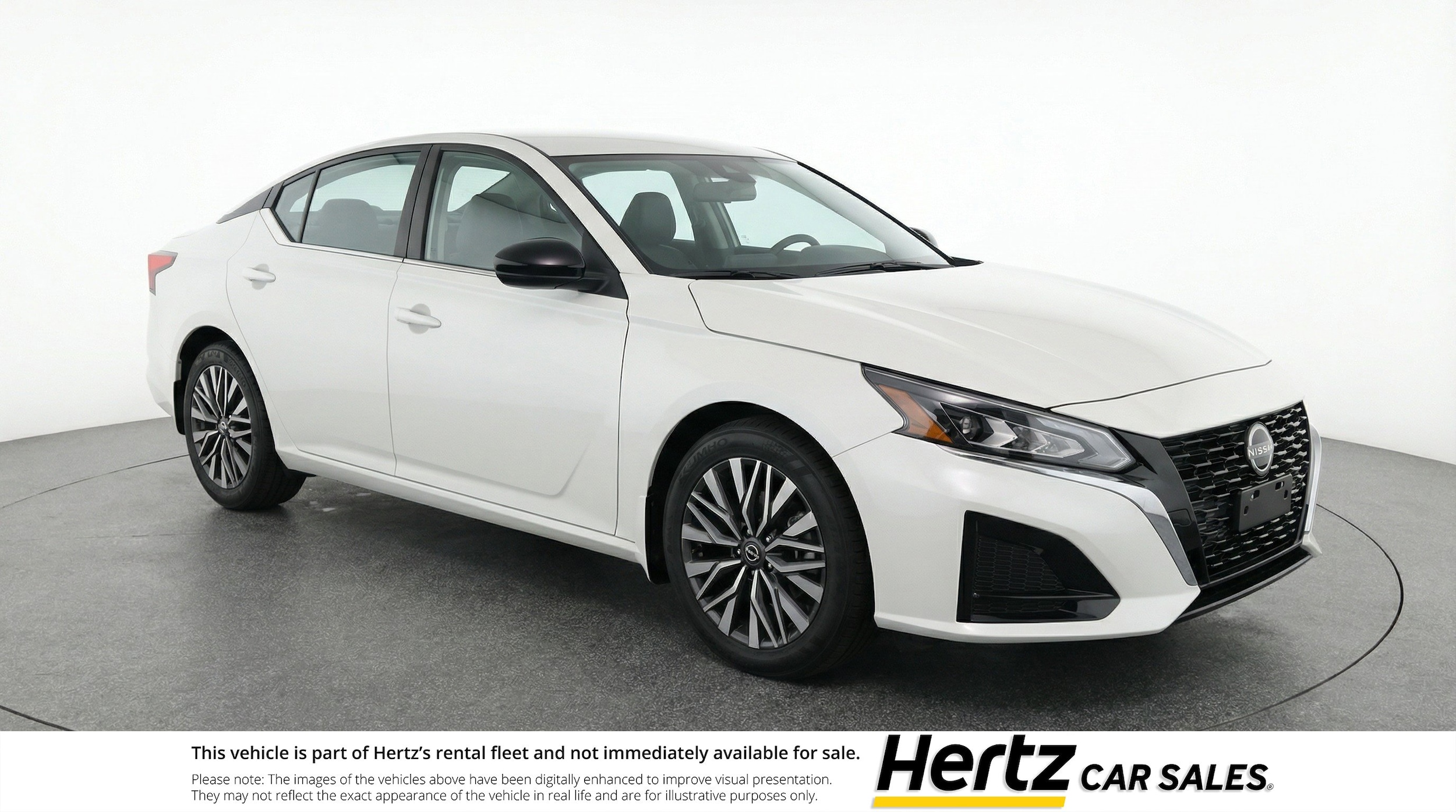 2025 Nissan Altima SV