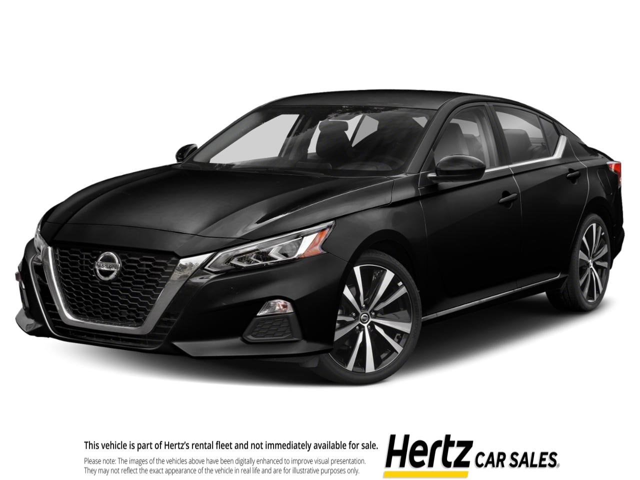 Thumbnail: 2021 Nissan Altima - 1