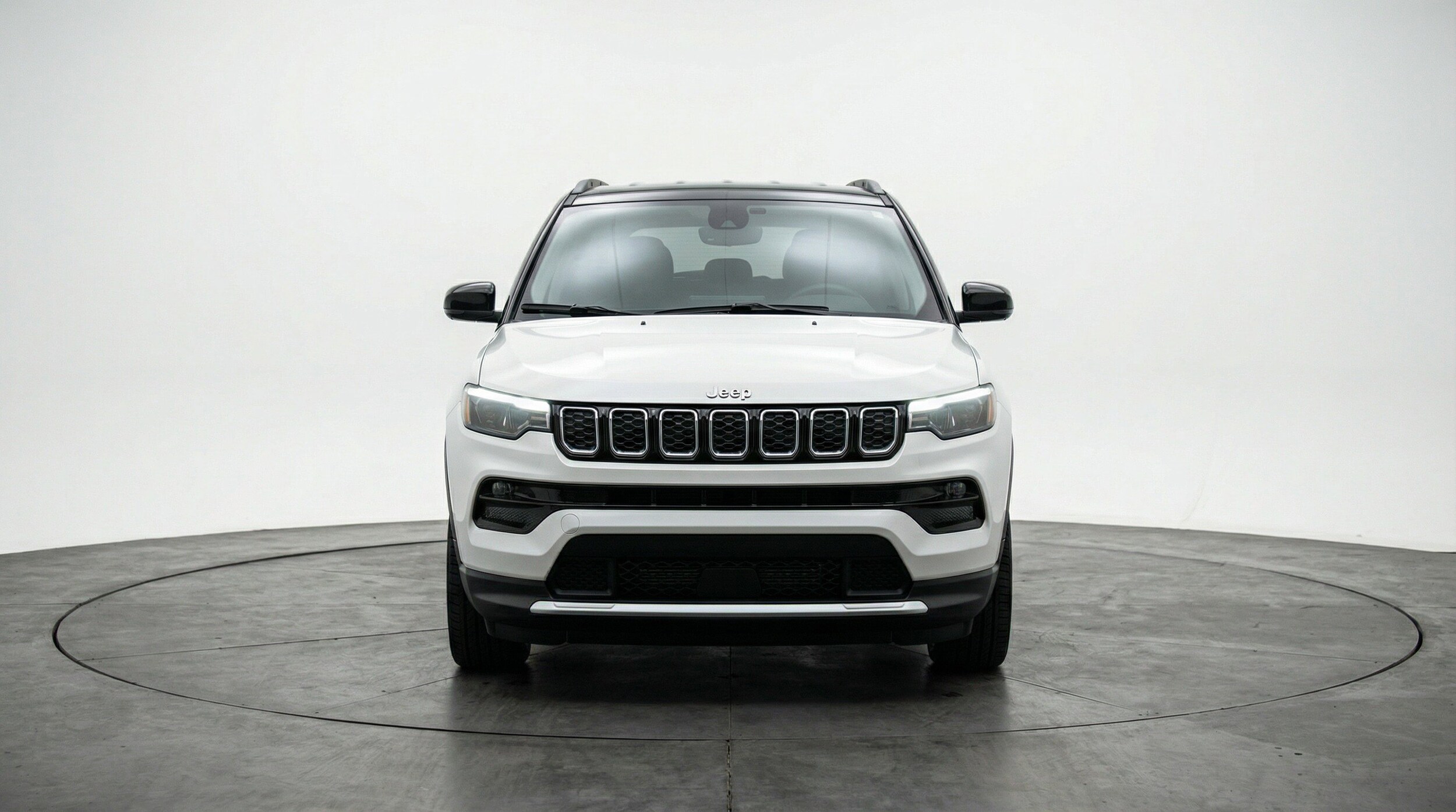Thumbnail: 2025 Jeep Compass - 2
