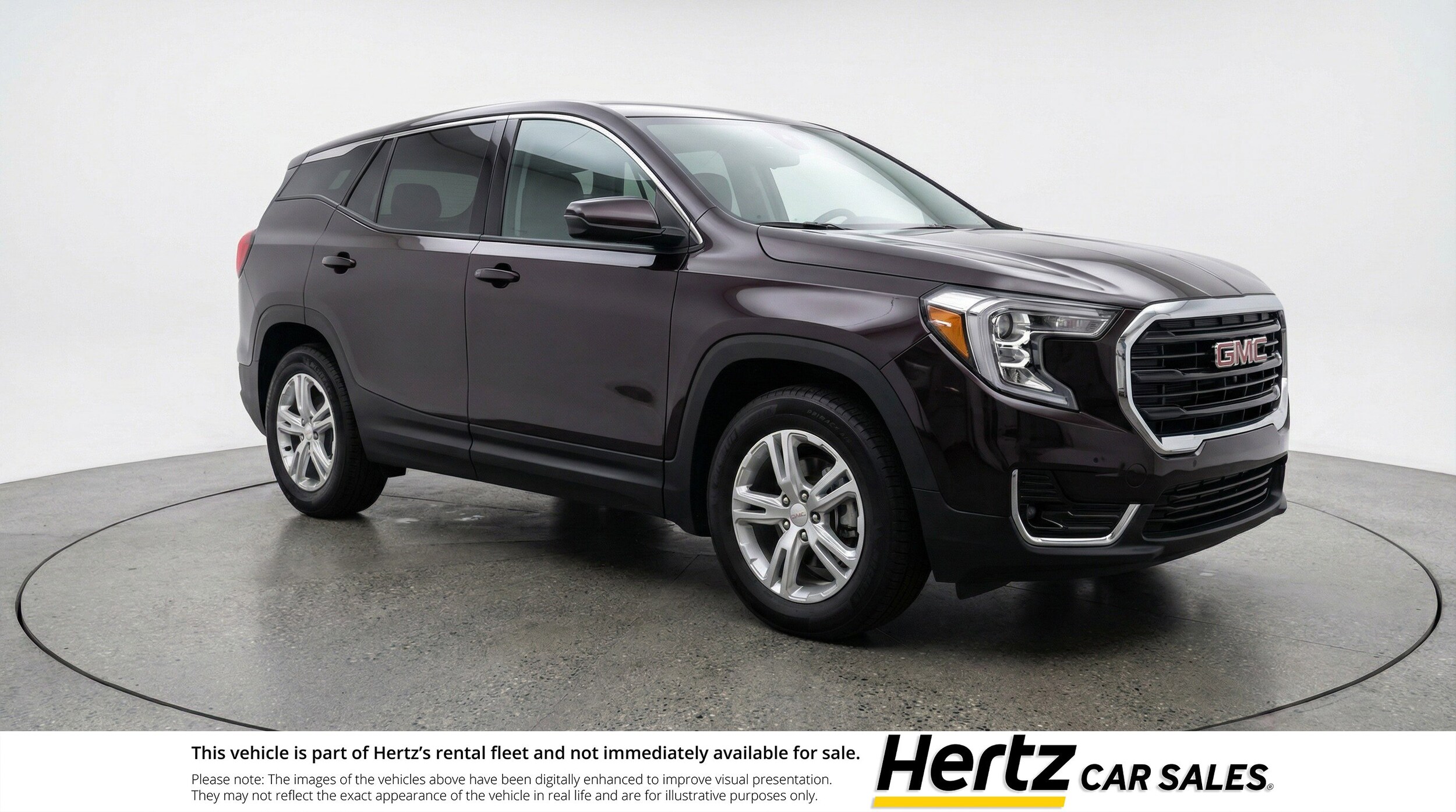 Thumbnail: 2024 GMC Terrain - 1