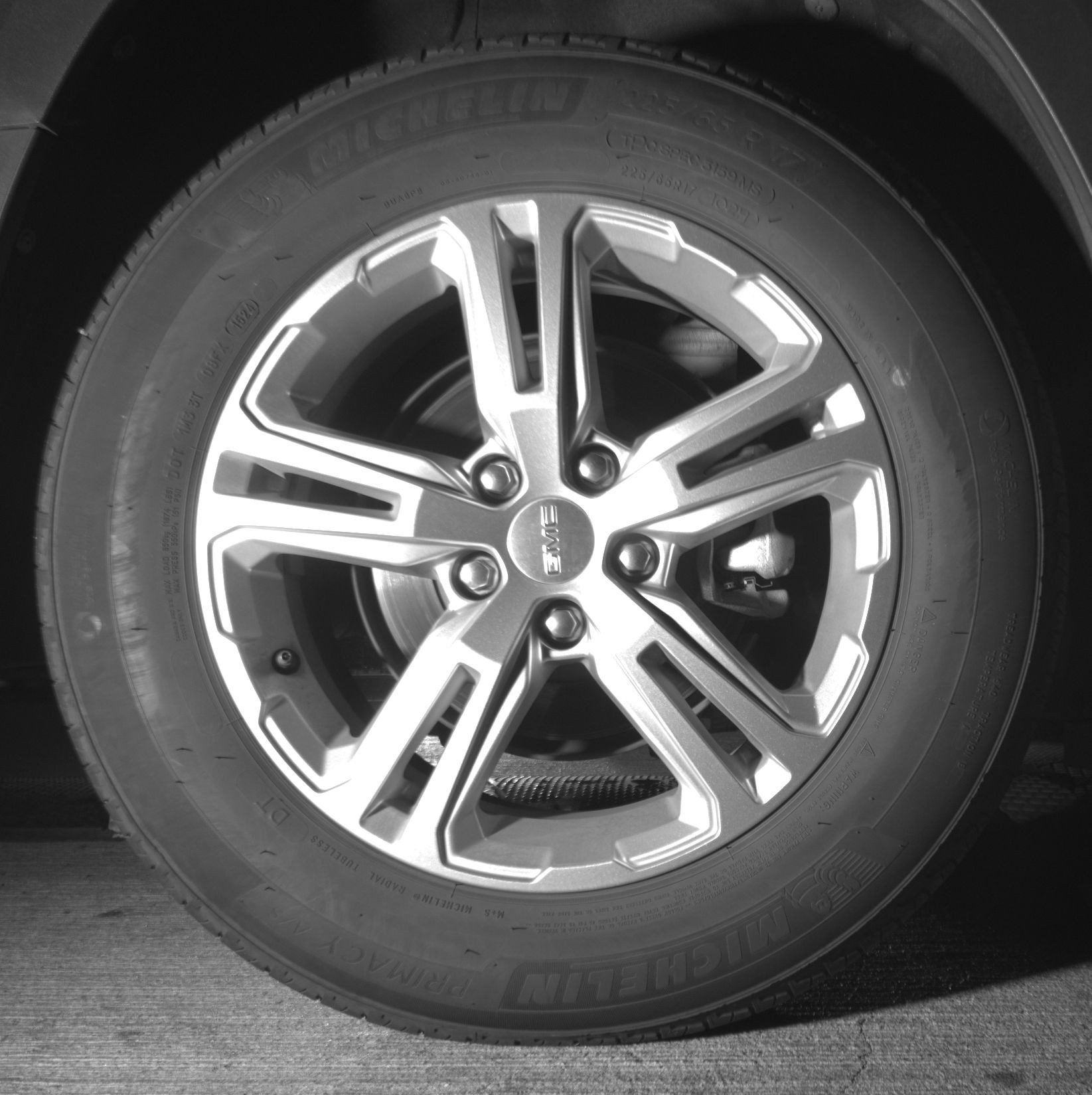 Thumbnail: 2024 GMC Terrain - 17