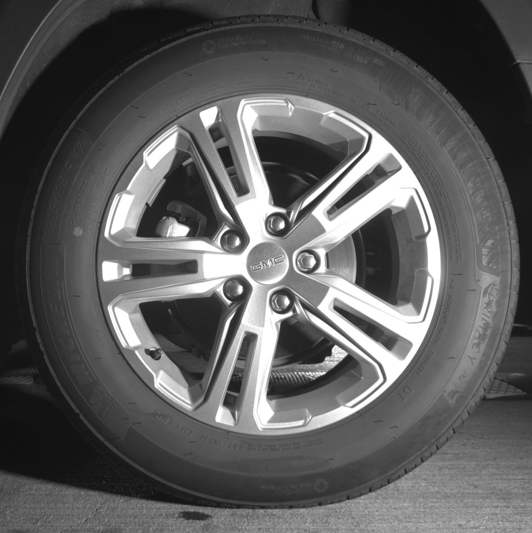 Thumbnail: 2024 GMC Terrain - 19