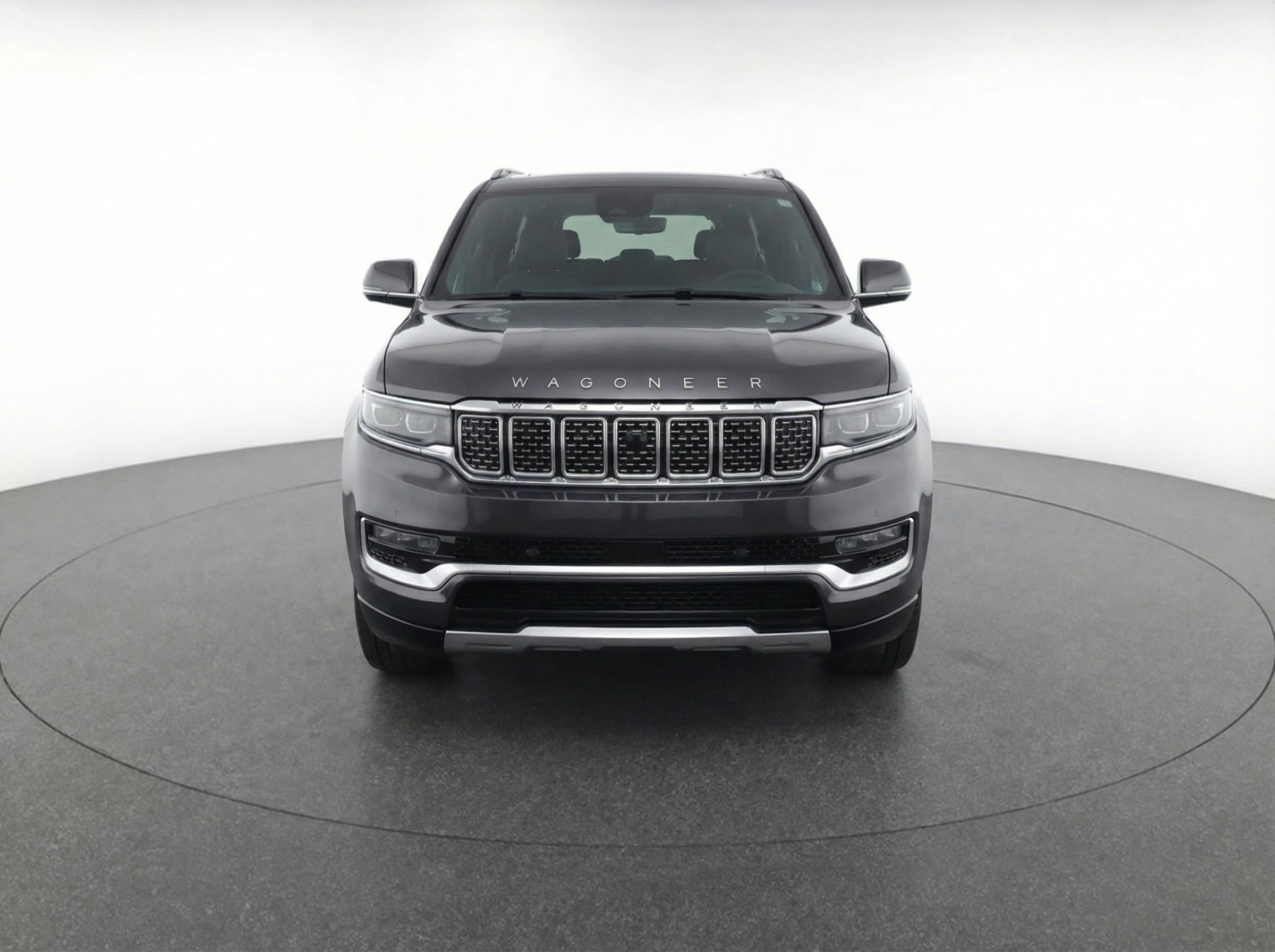 Thumbnail: 2023 Jeep Grand Wagoneer - 2