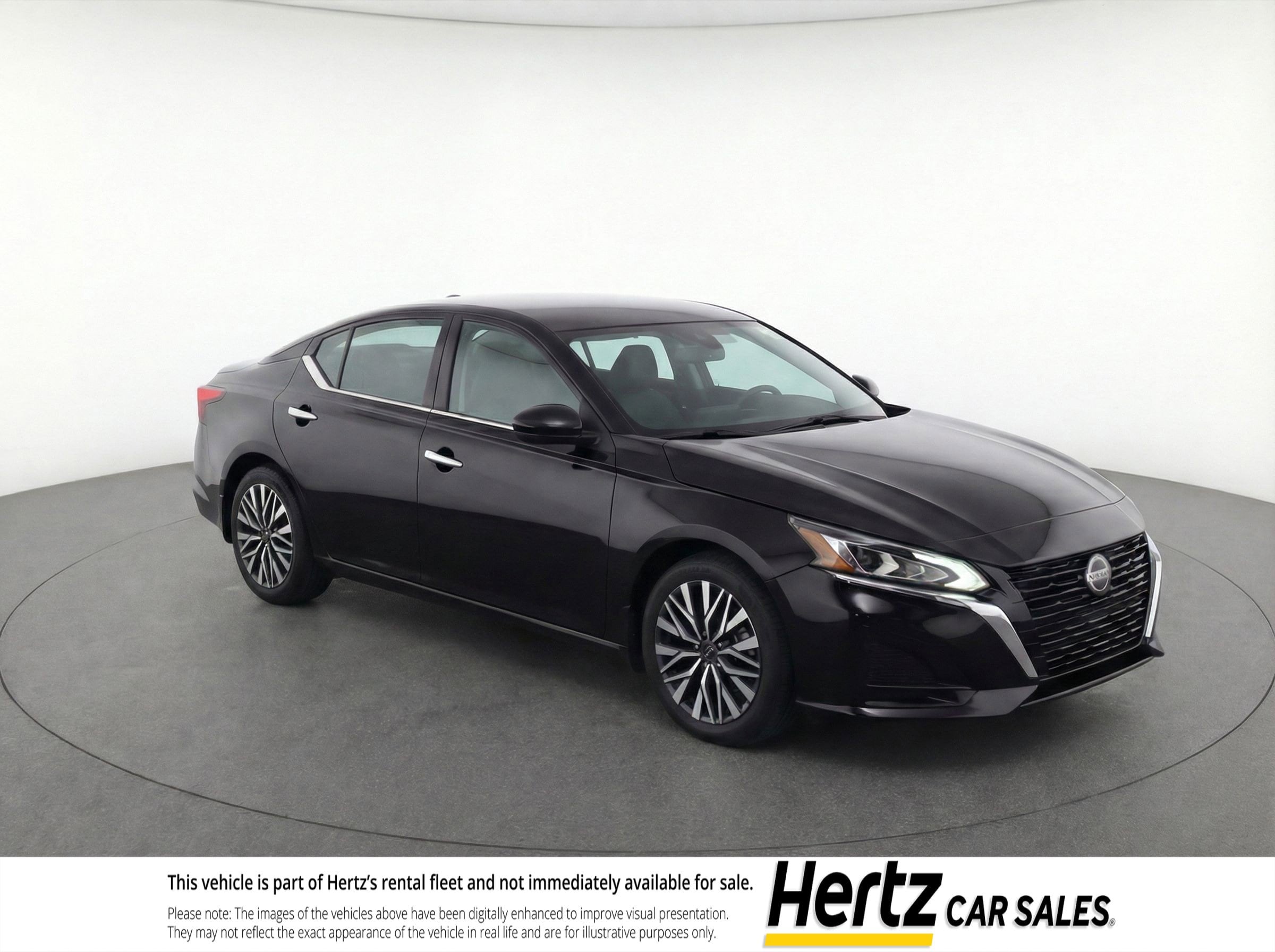 2024 Nissan Altima SV