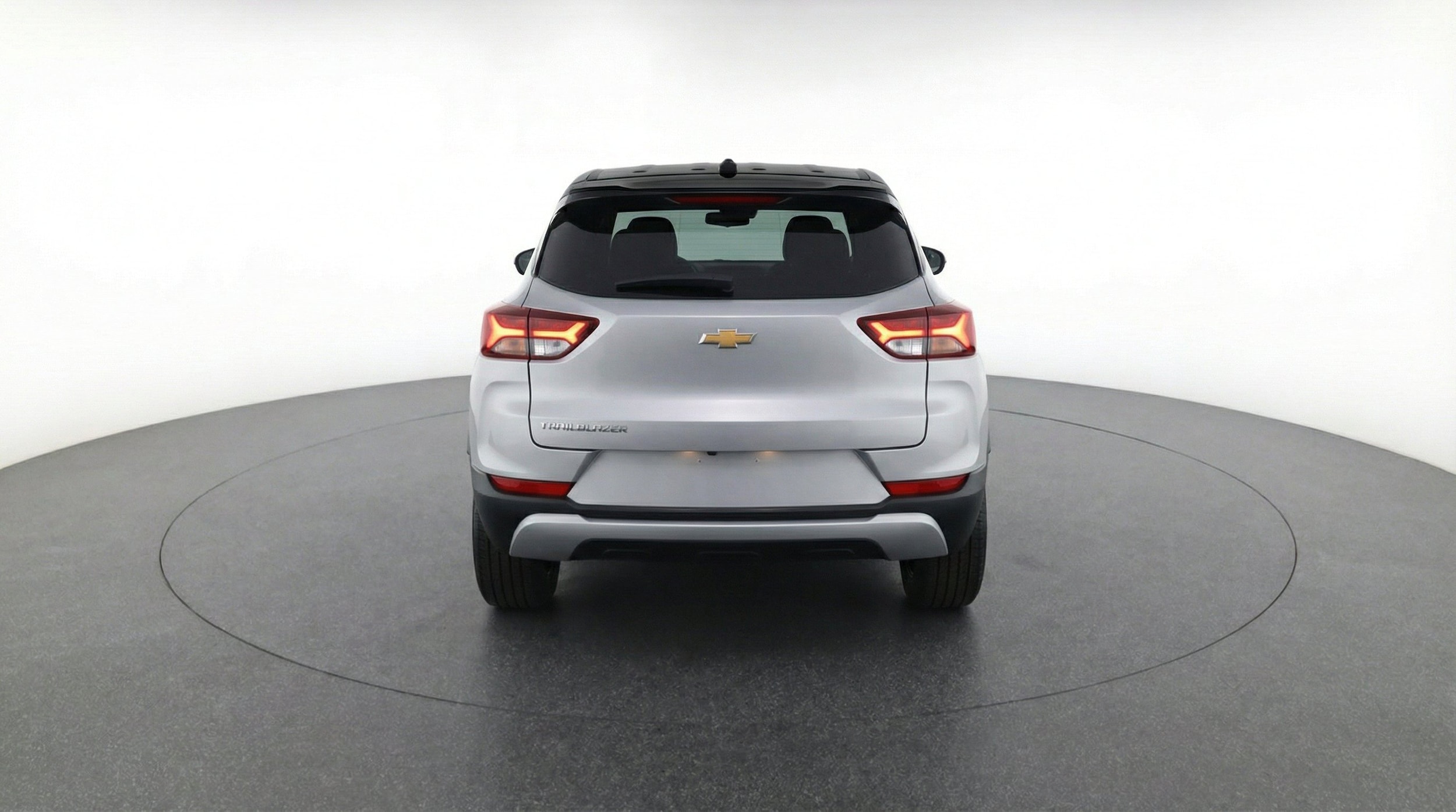 Thumbnail: 2025 Chevrolet TrailBlazer - 7