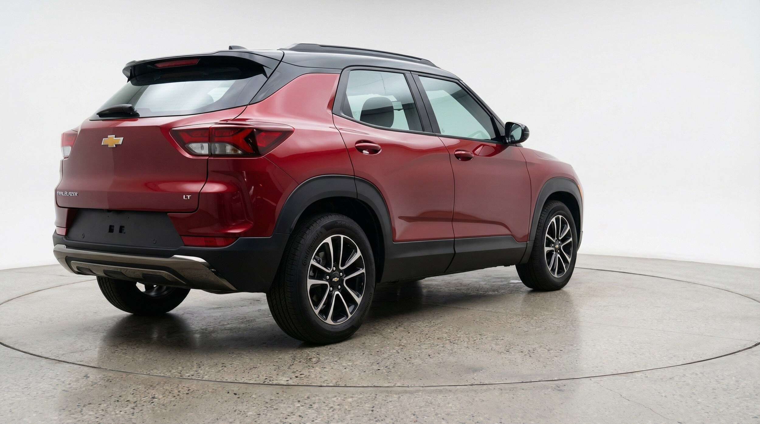 Thumbnail: 2025 Chevrolet TrailBlazer - 9