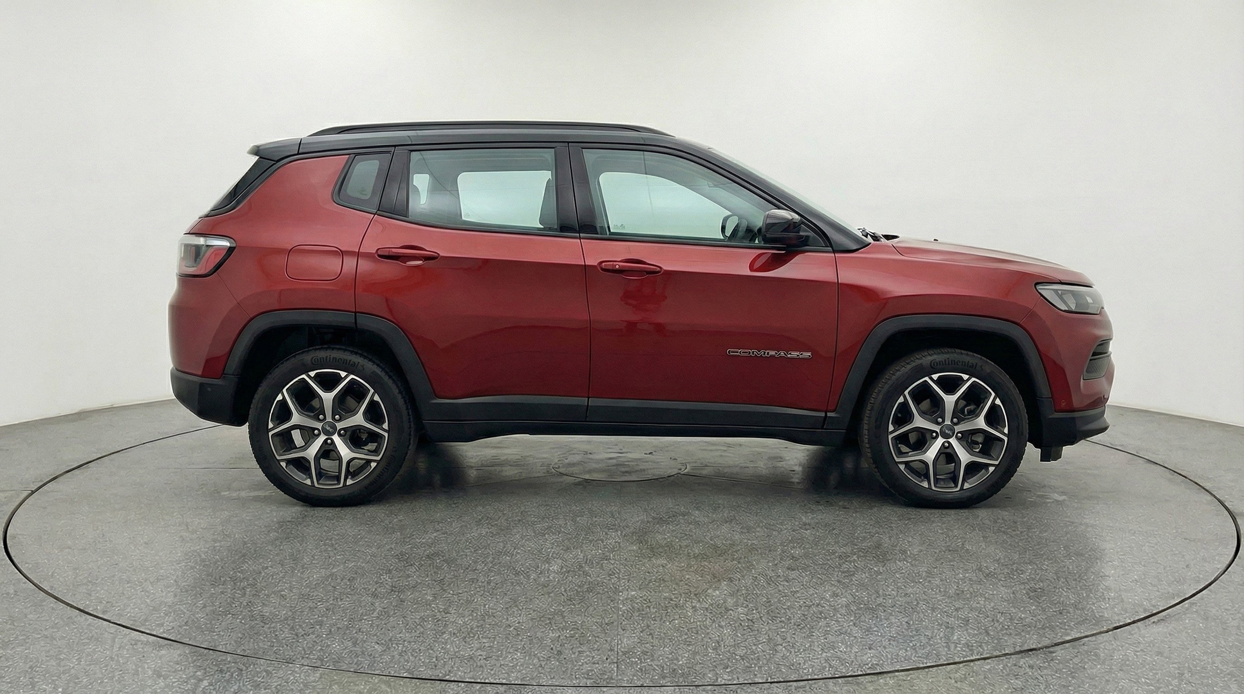 Thumbnail: 2025 Jeep Compass - 11
