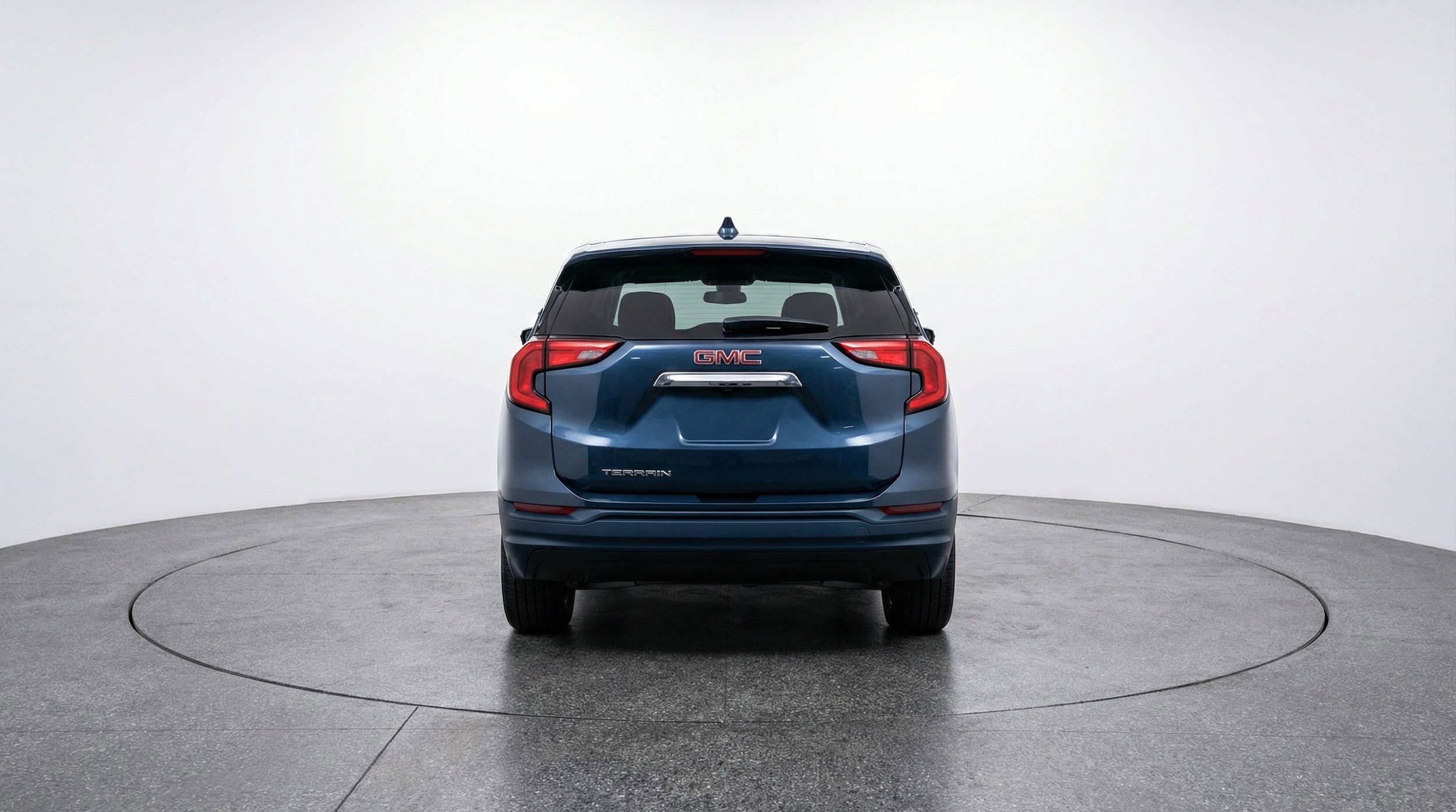 Thumbnail: 2024 GMC Terrain - 7