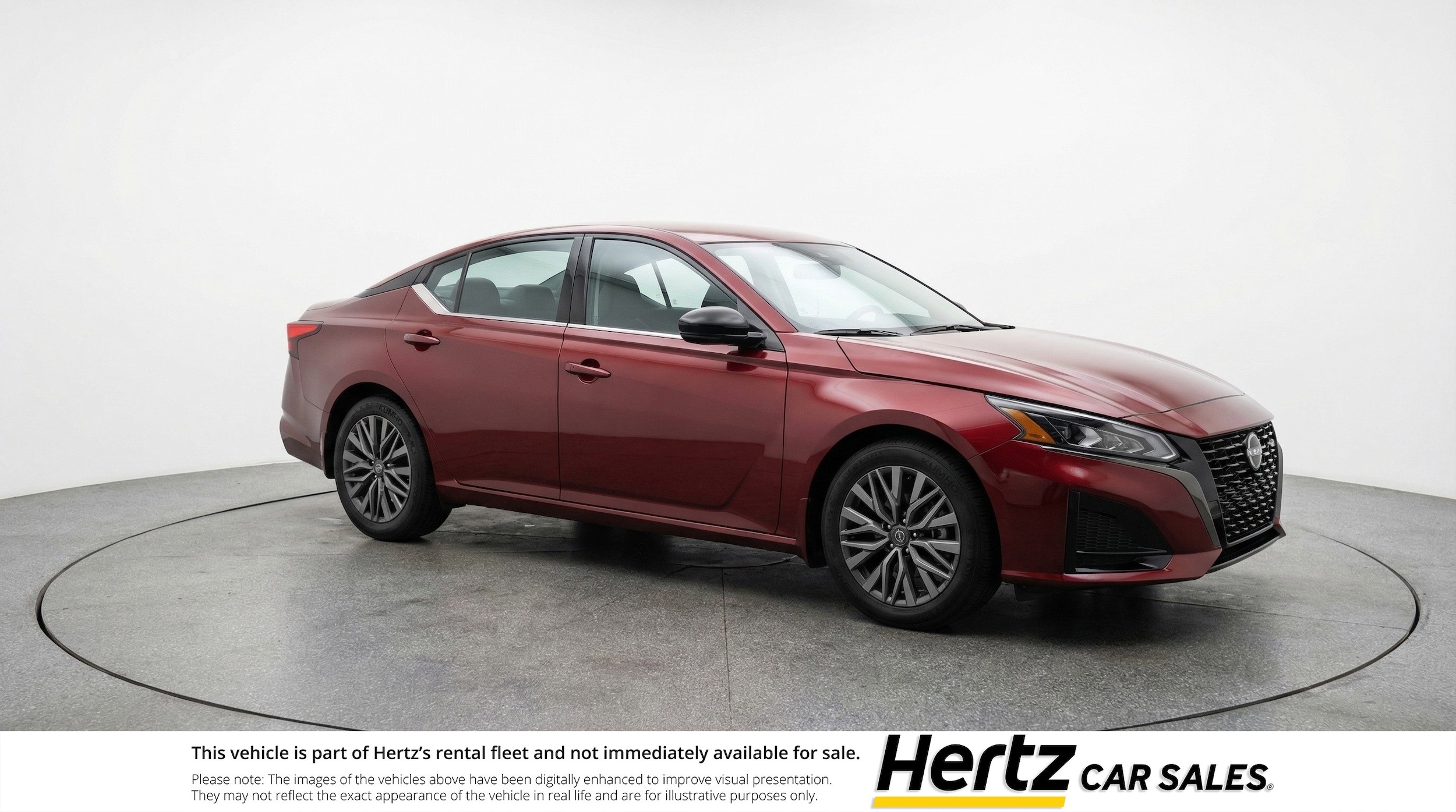 Thumbnail: 2025 Nissan Altima - 1