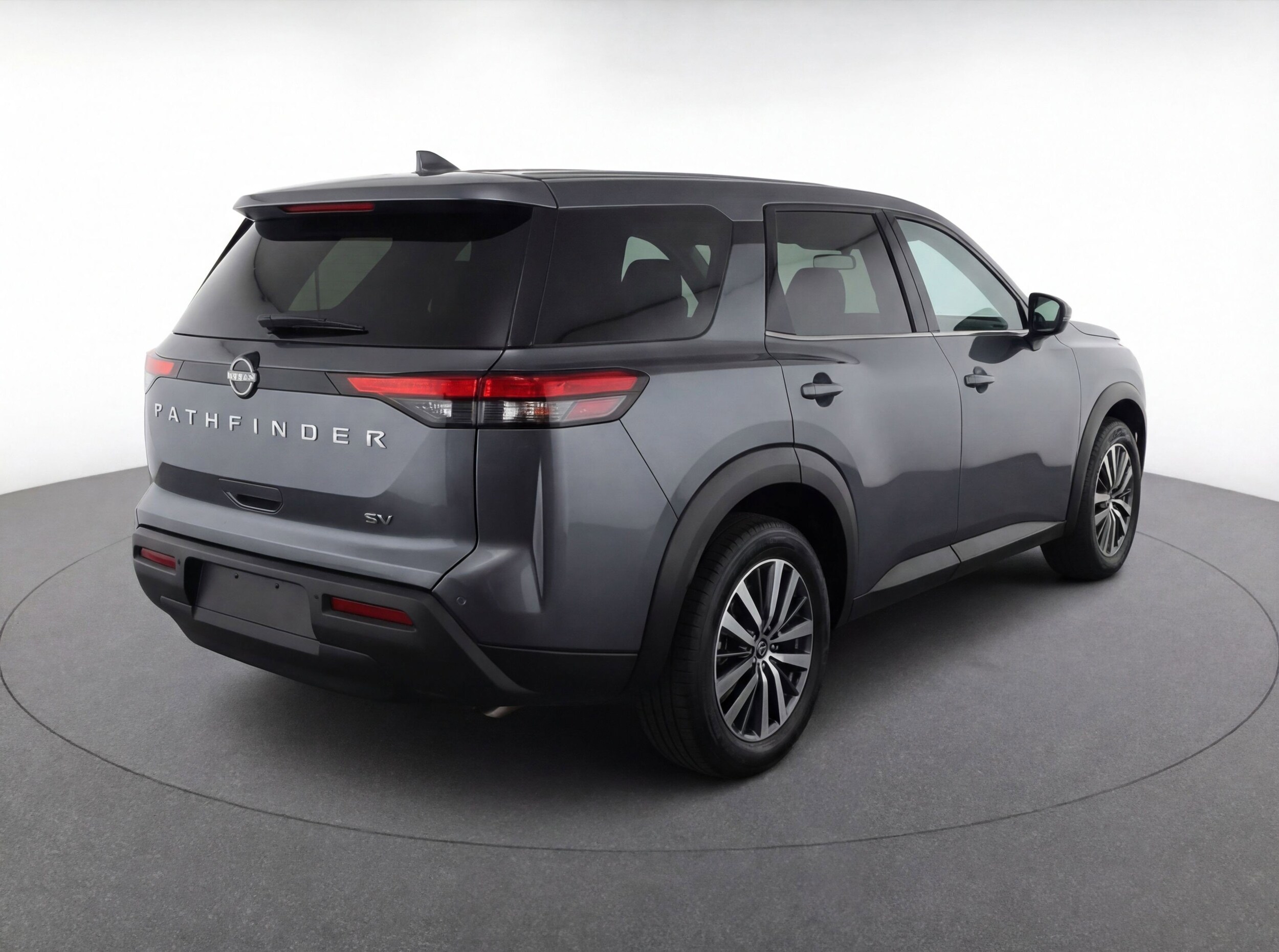 Thumbnail: 2024 Nissan Pathfinder - 9