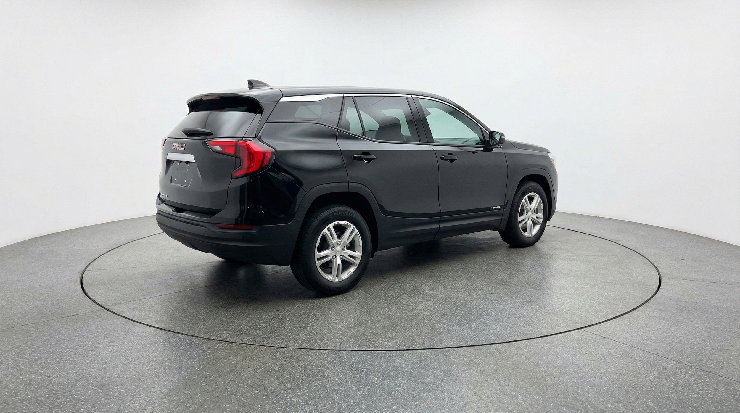 Thumbnail: 2024 GMC Terrain - 9