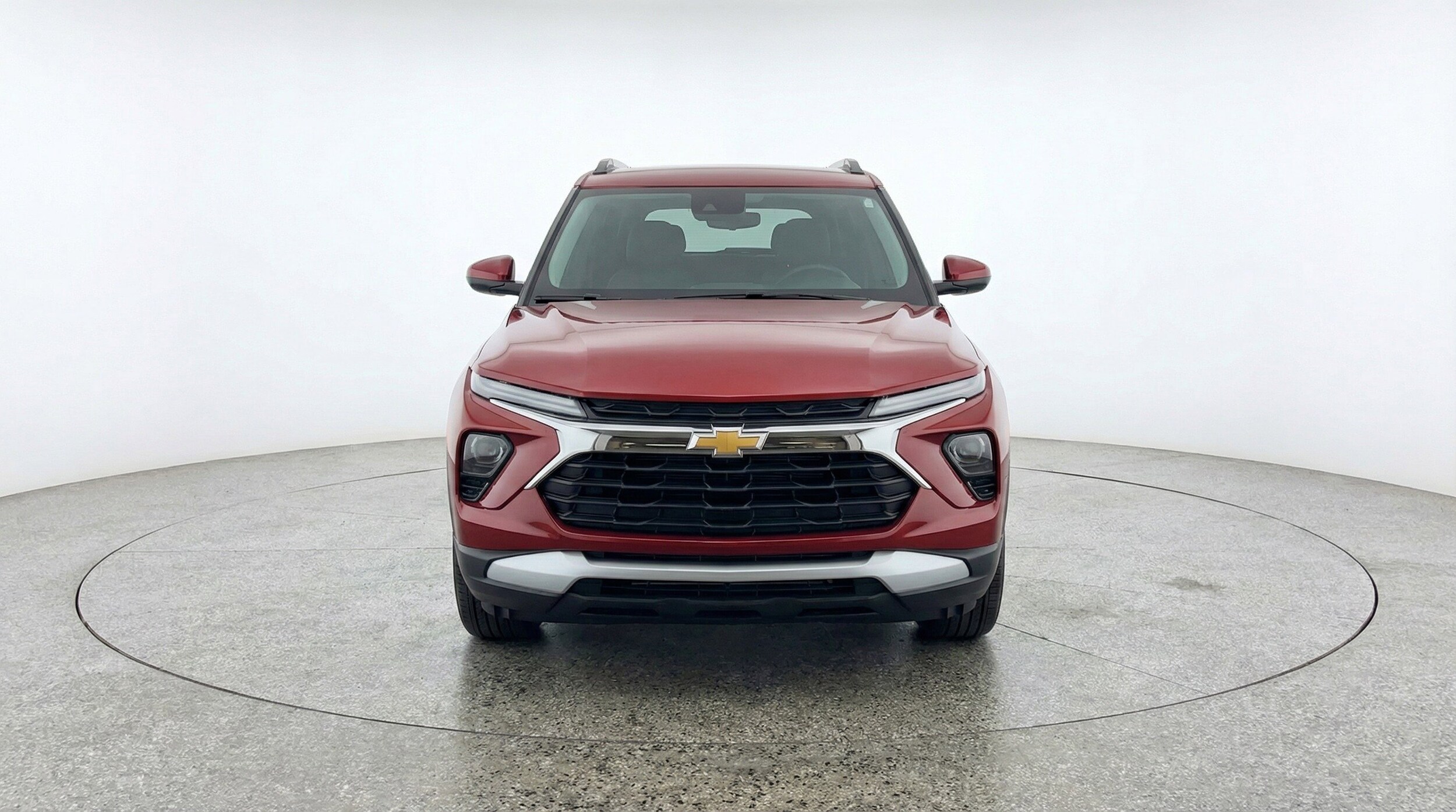 Thumbnail: 2025 Chevrolet TrailBlazer - 2