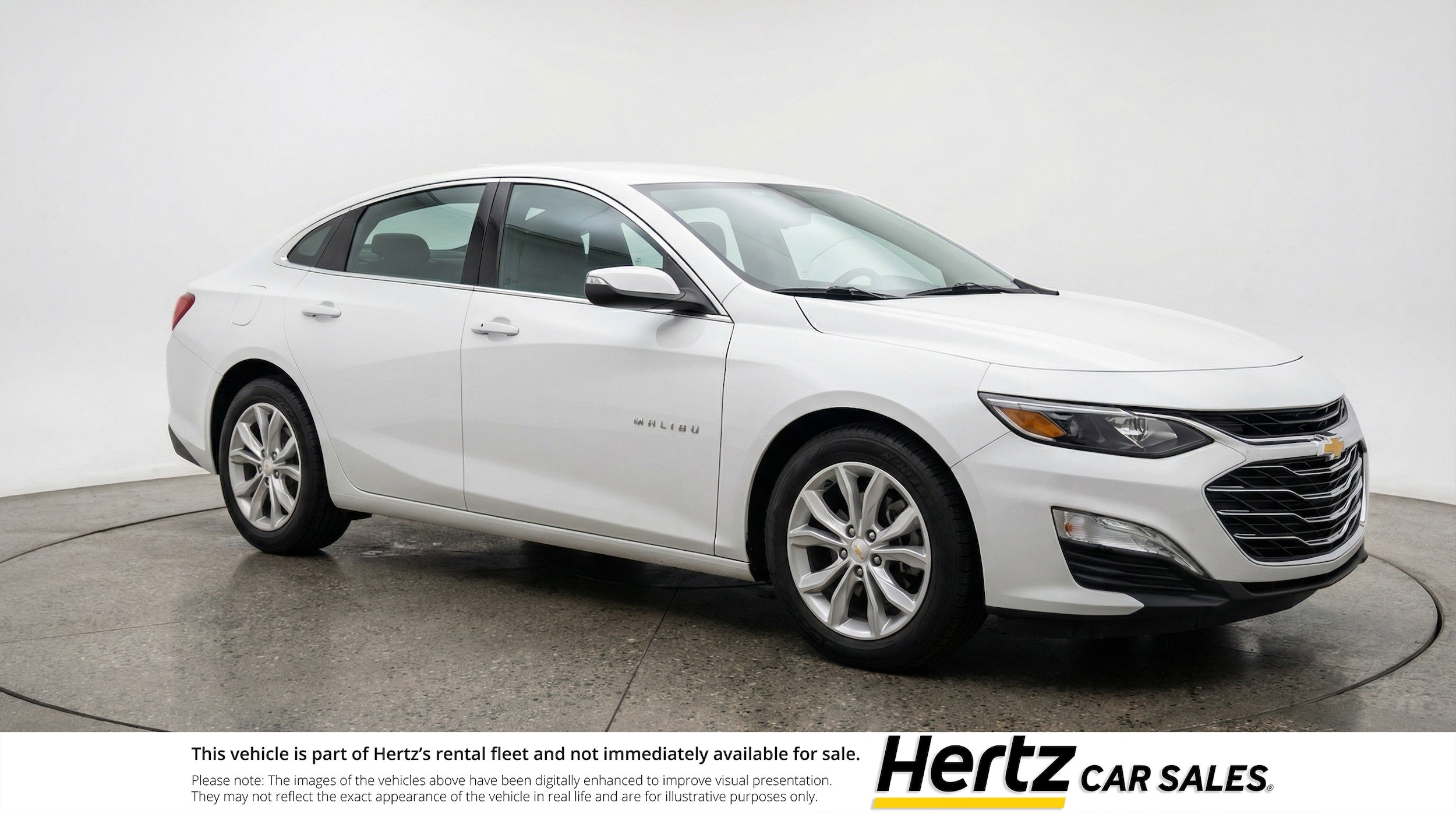 Thumbnail: 2024 Chevrolet Malibu - 1