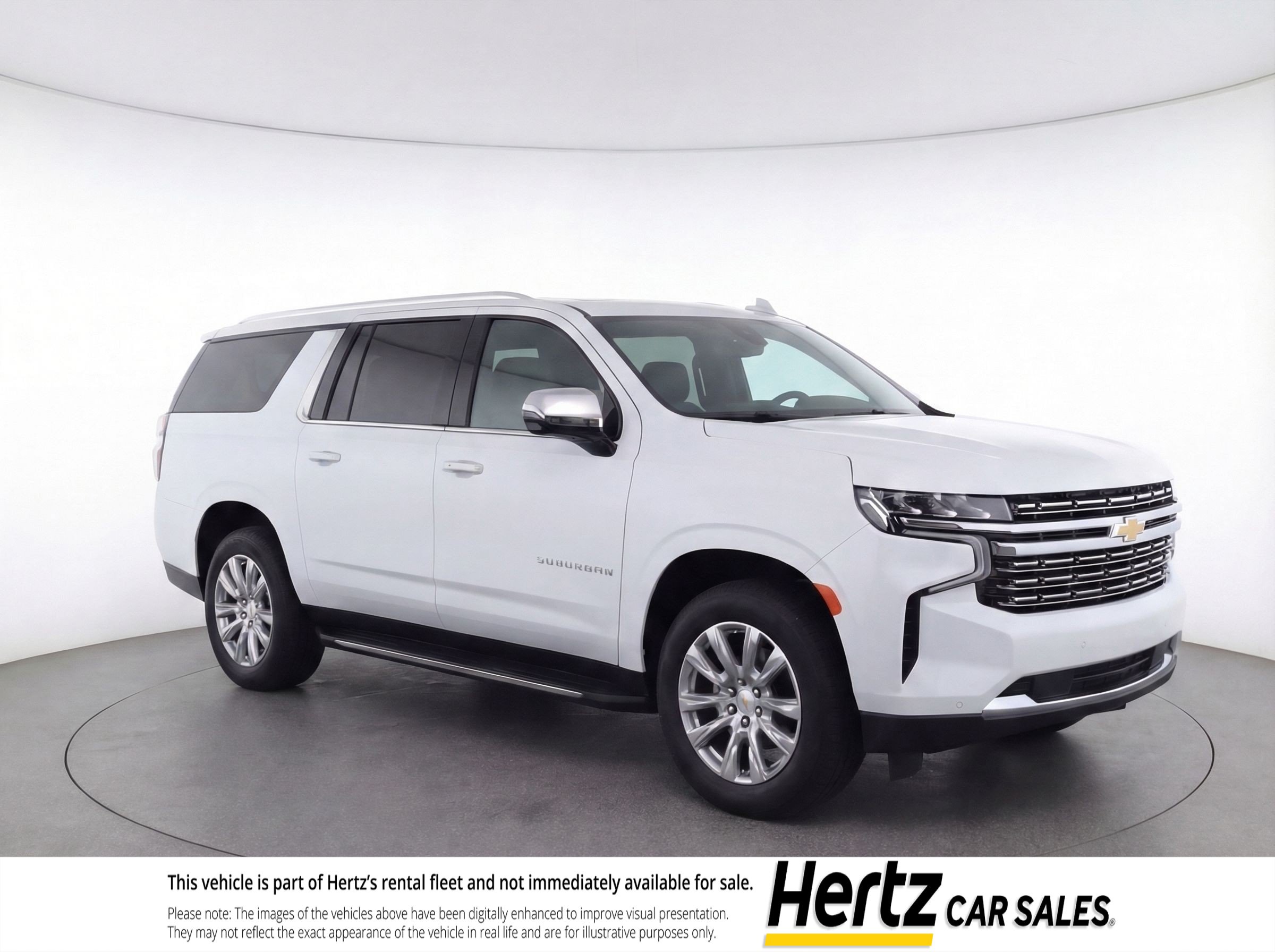 Thumbnail: 2023 Chevrolet Suburban - 1