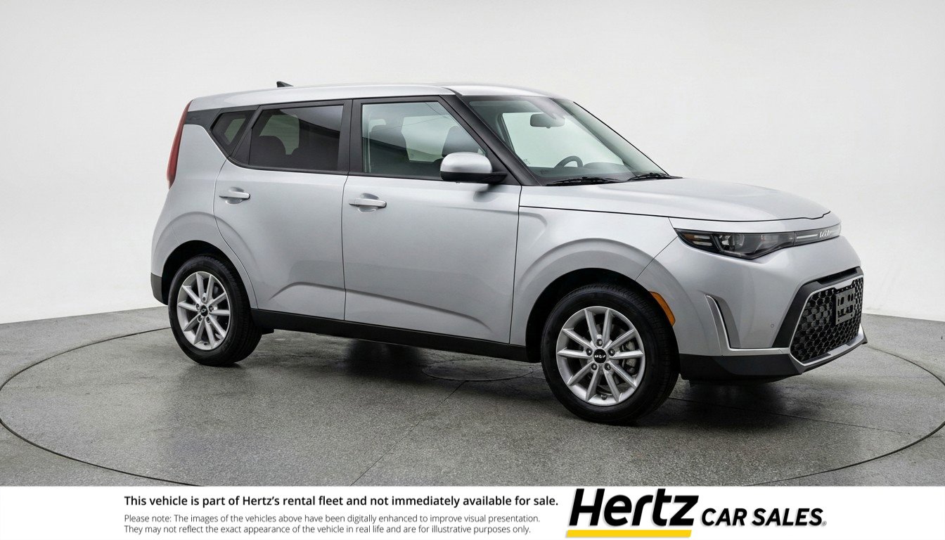 Thumbnail: 2025 Kia Soul - 1