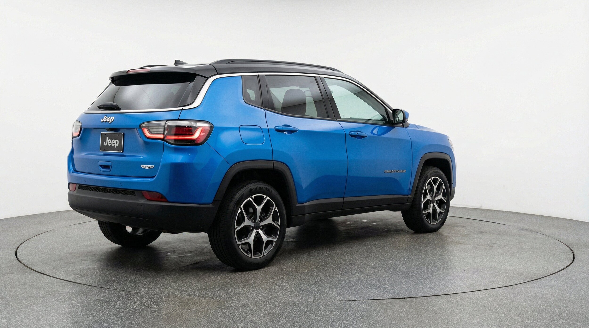 Thumbnail: 2025 Jeep Compass - 9