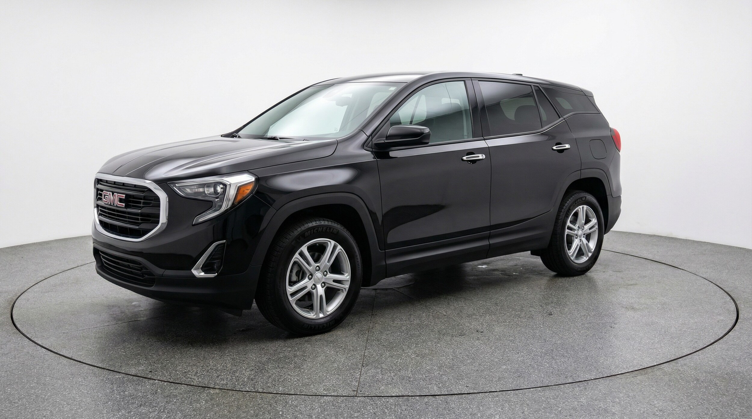 Thumbnail: 2024 GMC Terrain - 3