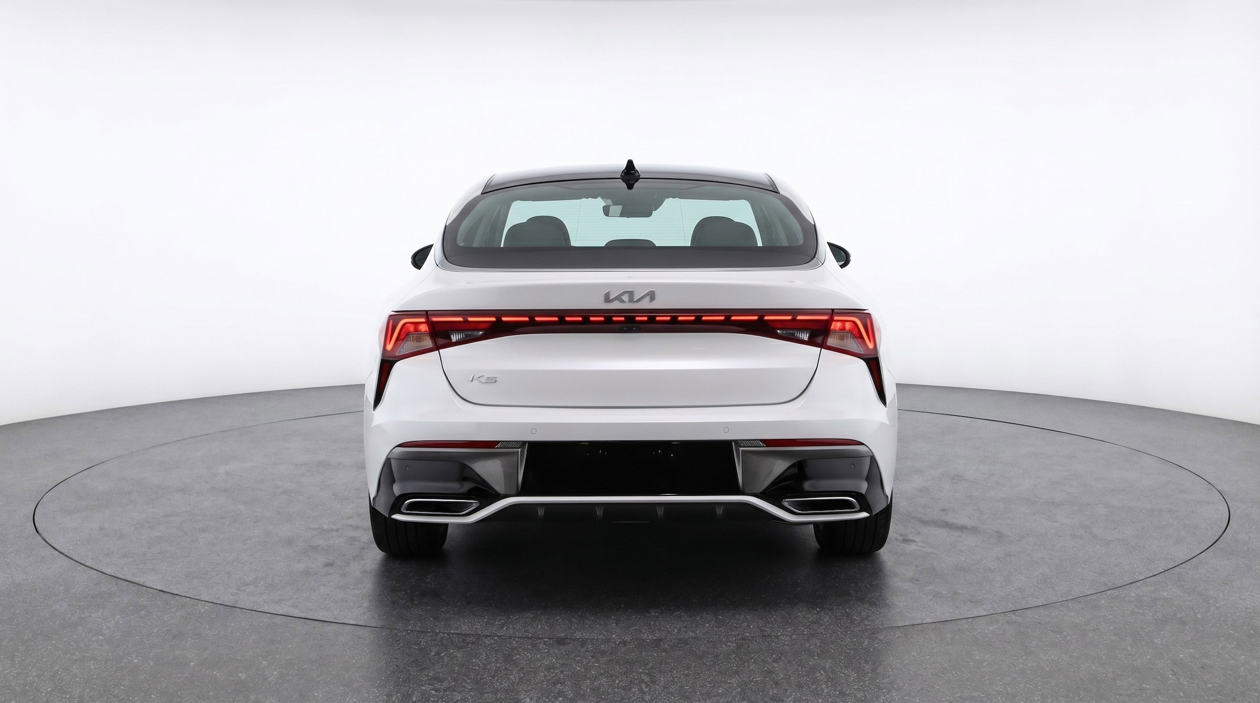 Thumbnail: 2025 Kia K5 - 7
