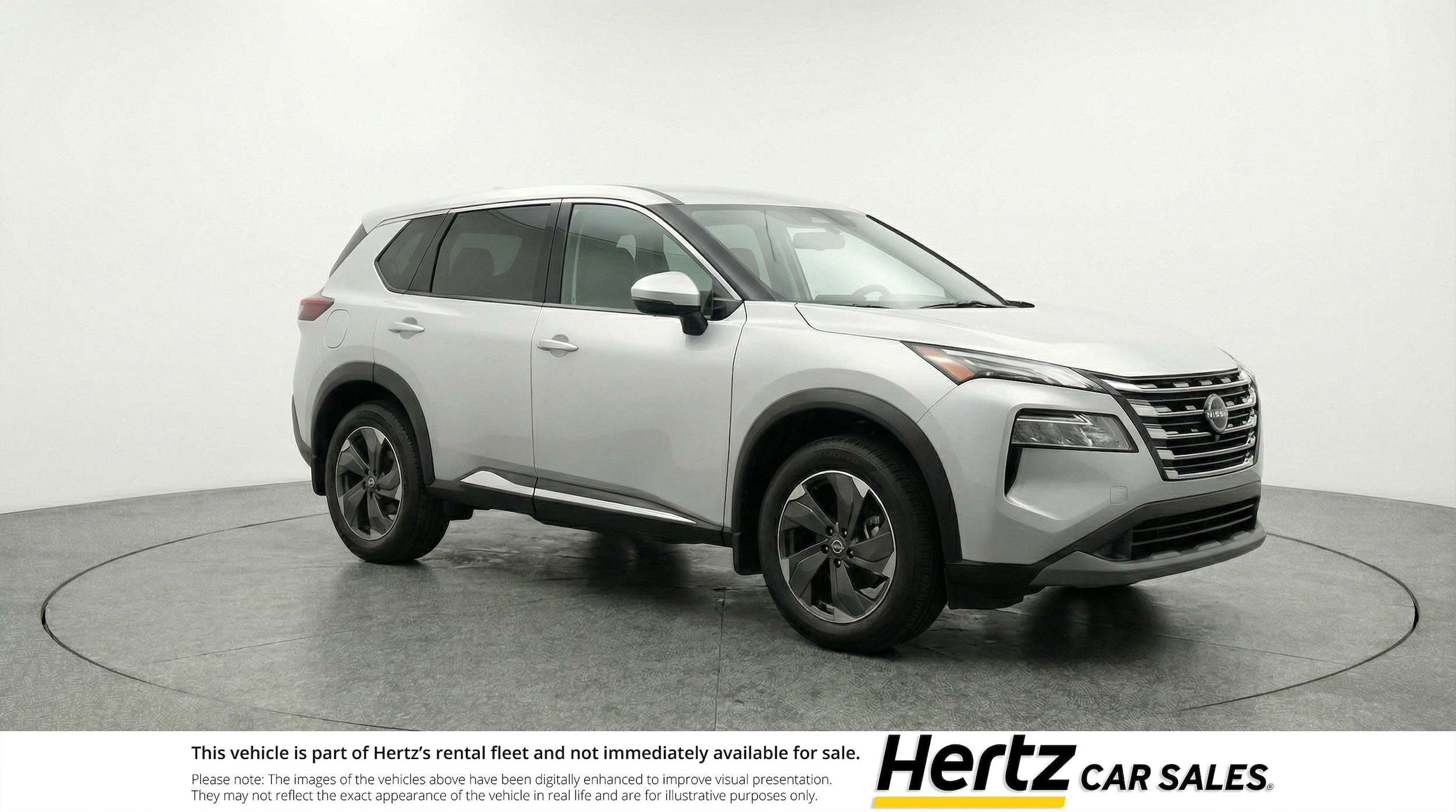 Thumbnail: 2025 Nissan Rogue - 1