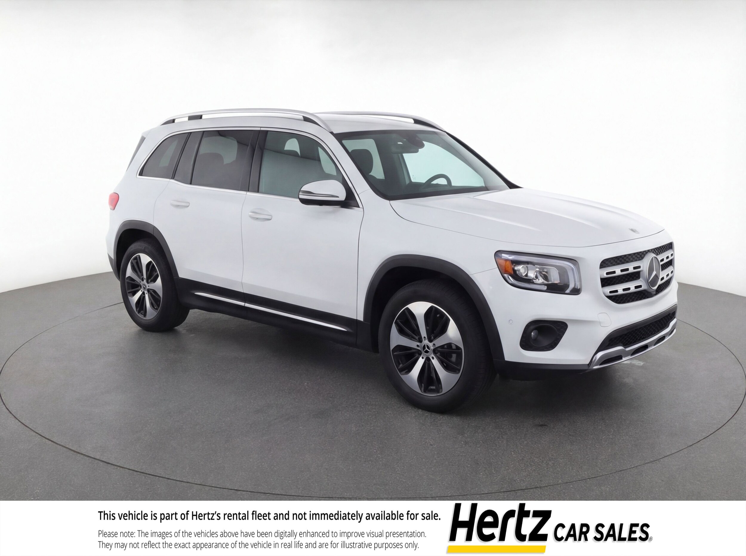 Thumbnail: 2025 Mercedes-Benz GLB - 1