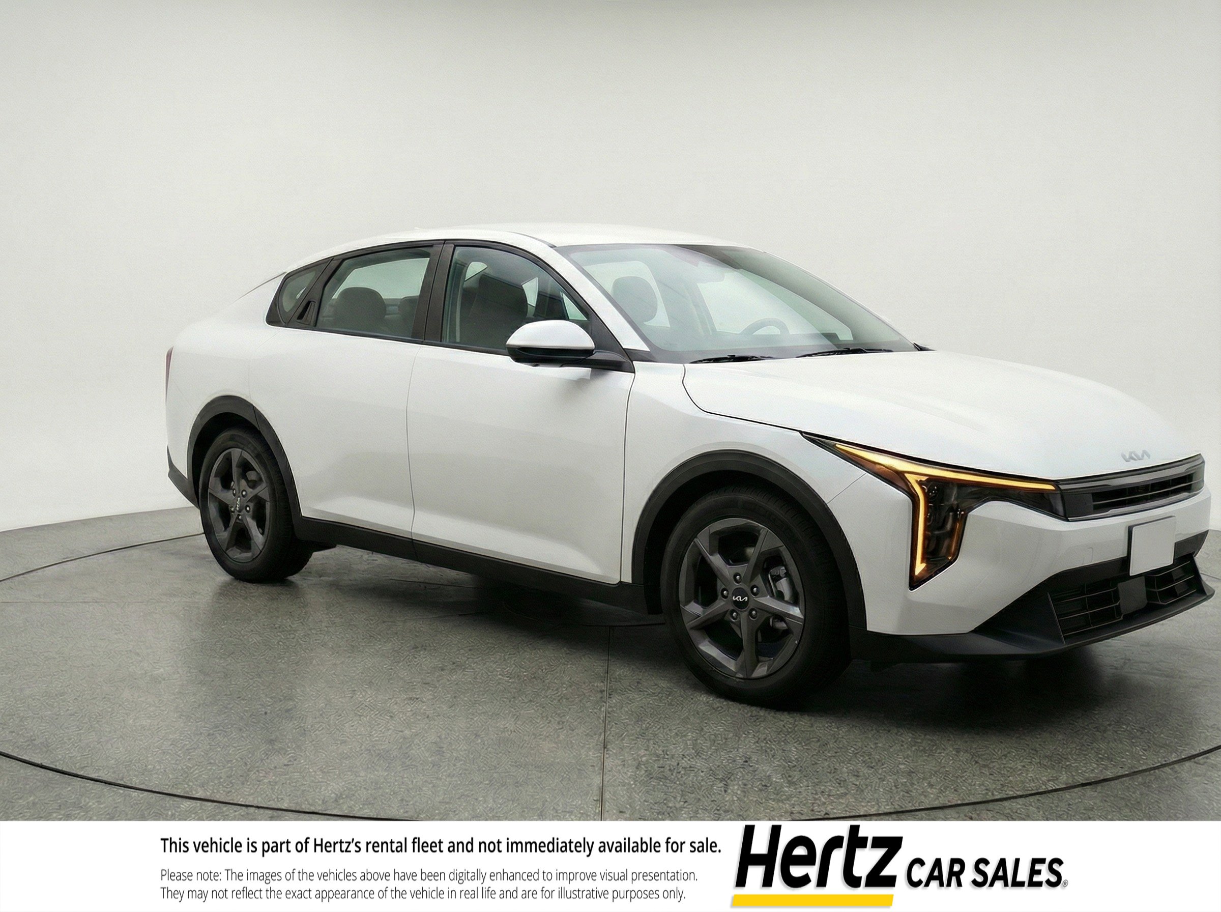 Thumbnail: 2025 Kia K4 - 1