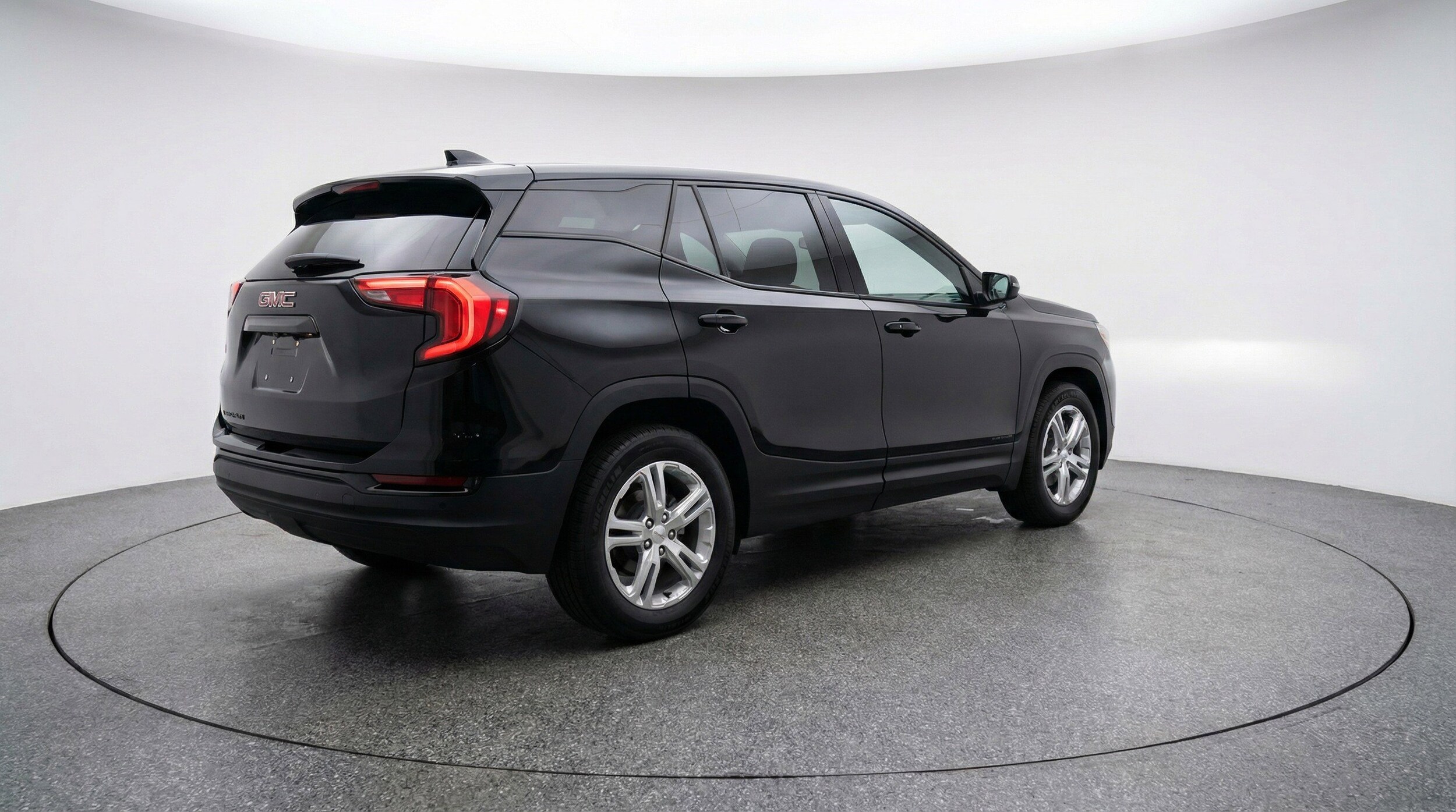 Thumbnail: 2024 GMC Terrain - 9