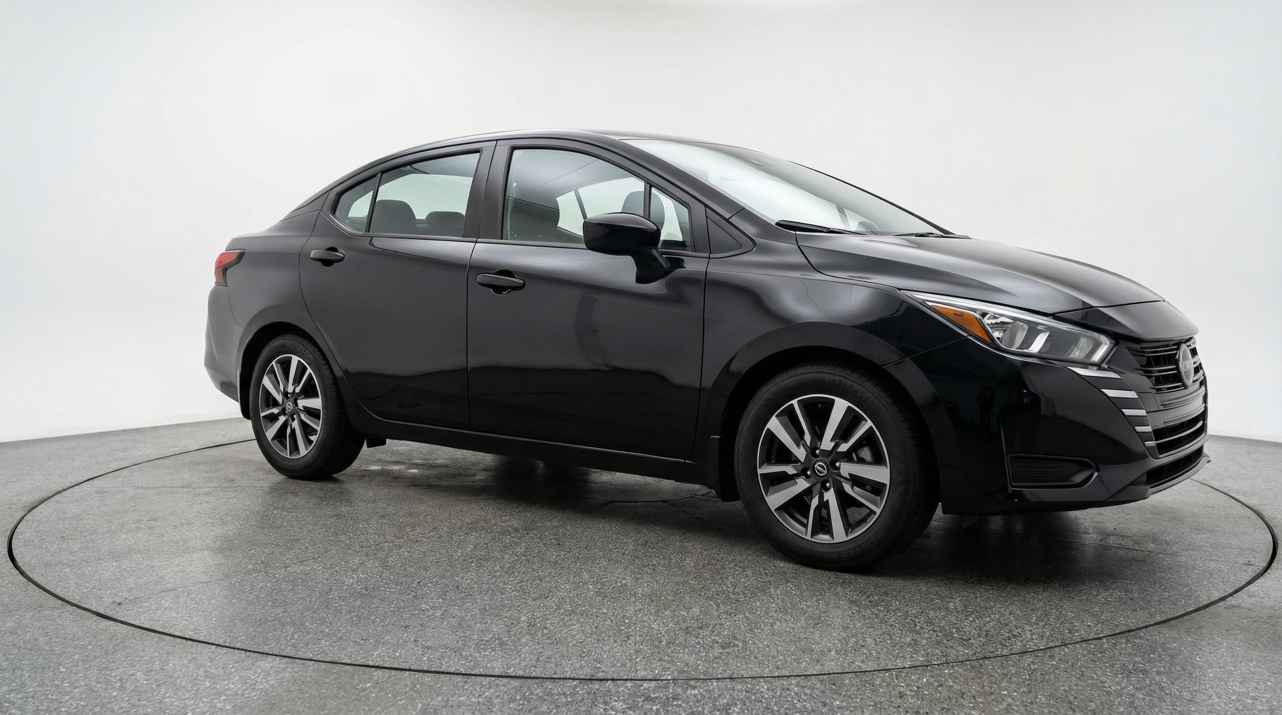 Thumbnail: 2025 Nissan Versa - 1