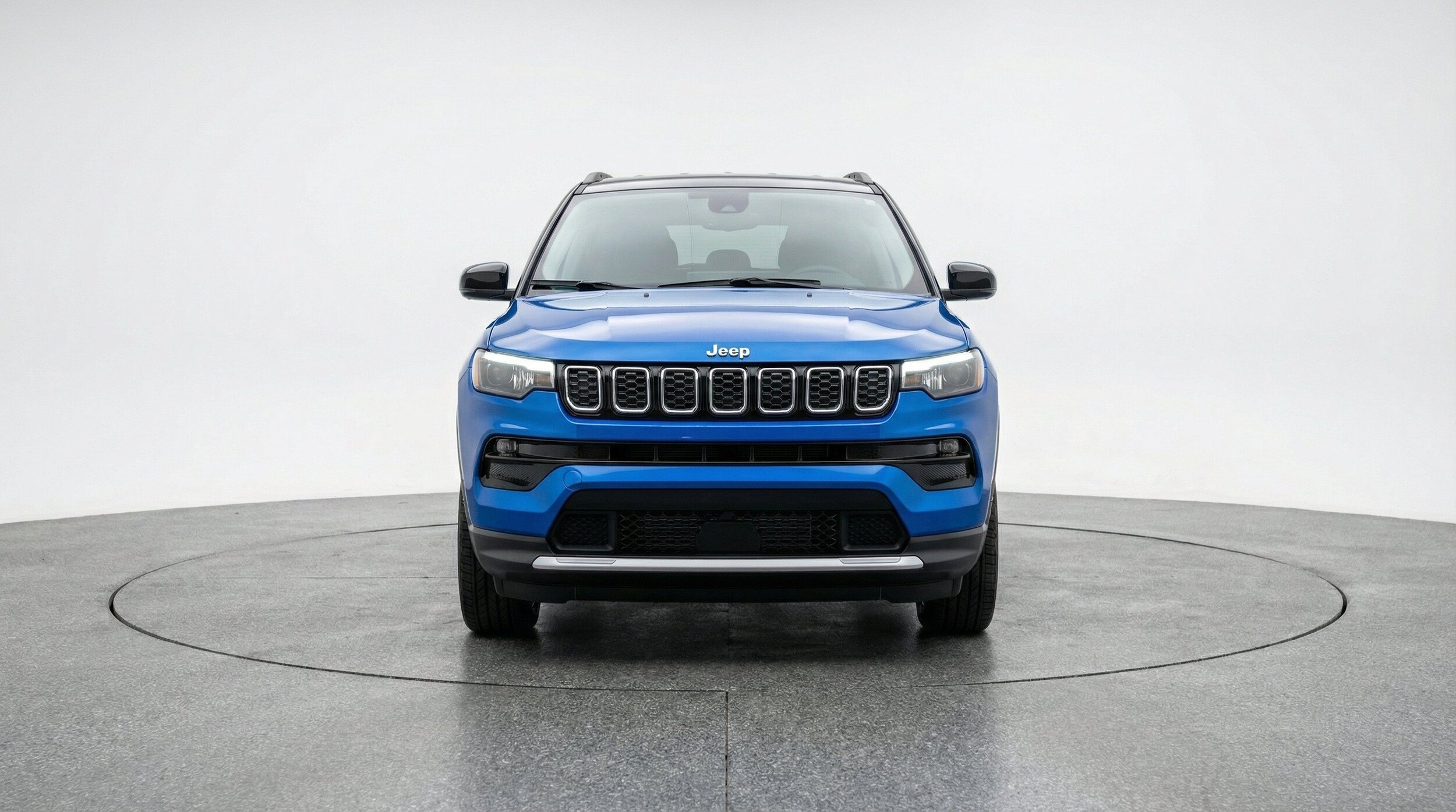 Thumbnail: 2025 Jeep Compass - 2