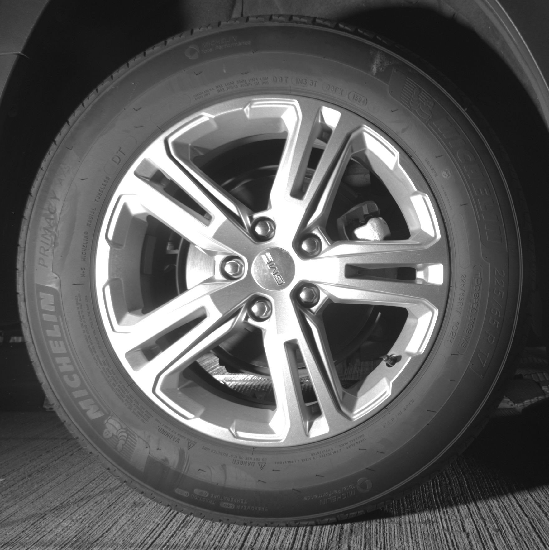 Thumbnail: 2024 GMC Terrain - 20