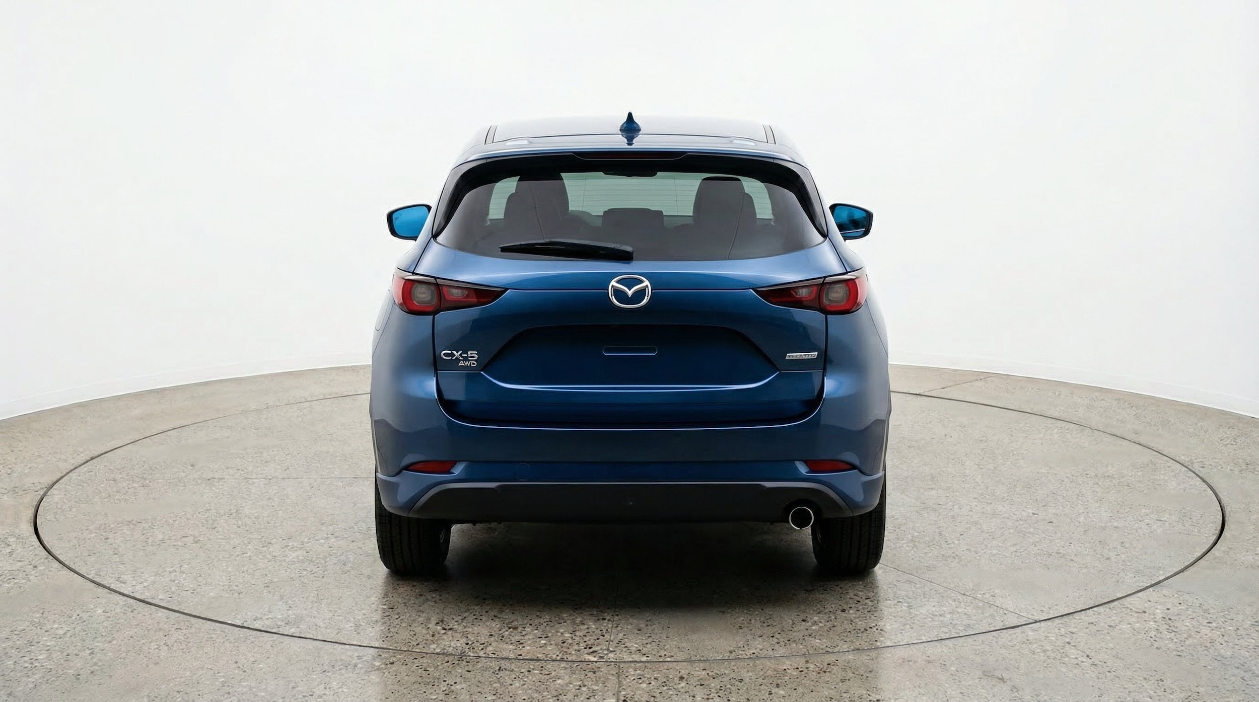 Thumbnail: 2024 Mazda CX-5 - 7