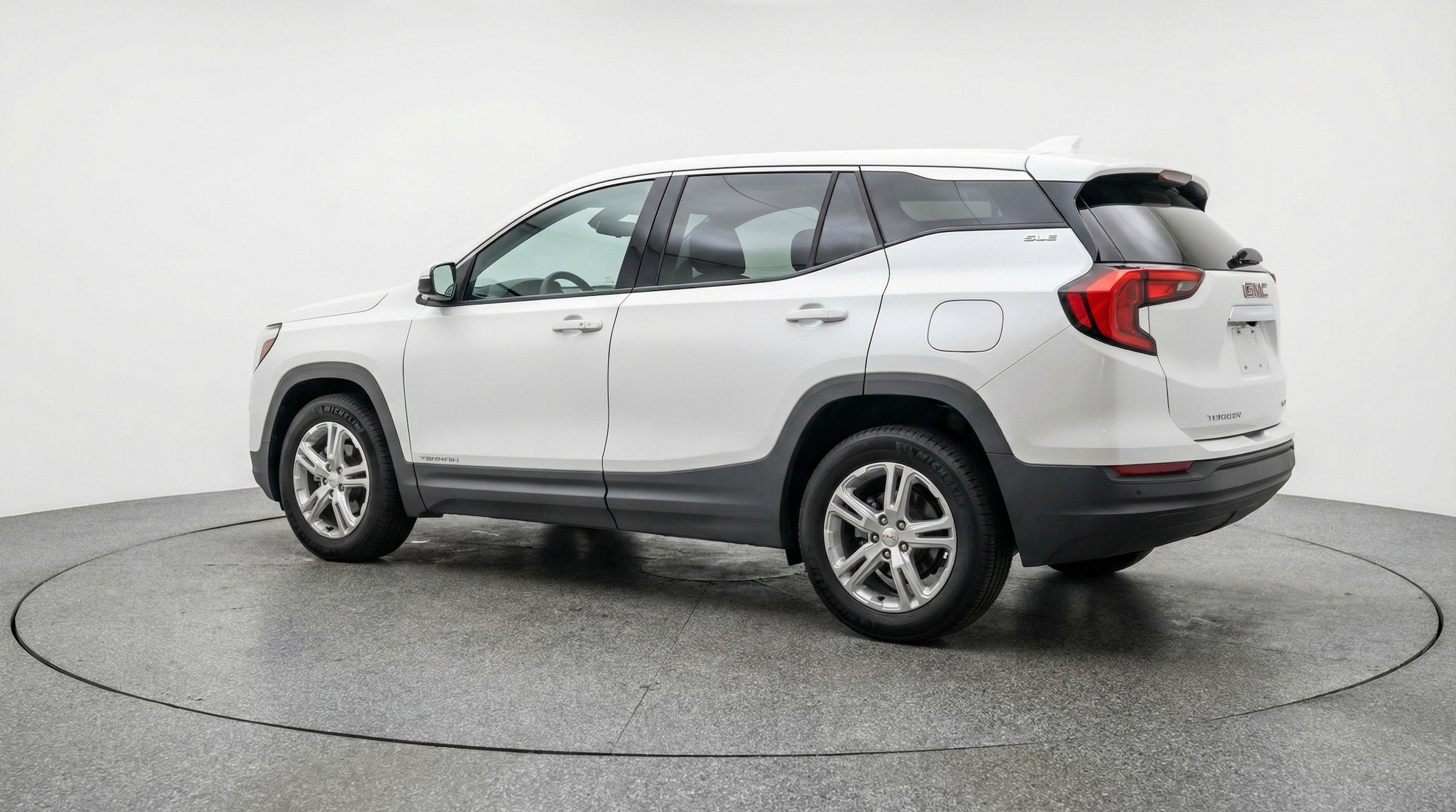 Thumbnail: 2024 GMC Terrain - 6