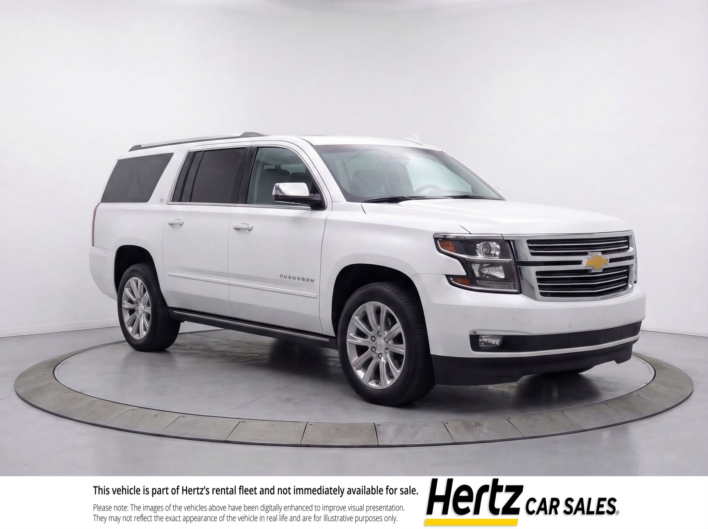 Thumbnail: 2023 Chevrolet Suburban - 1