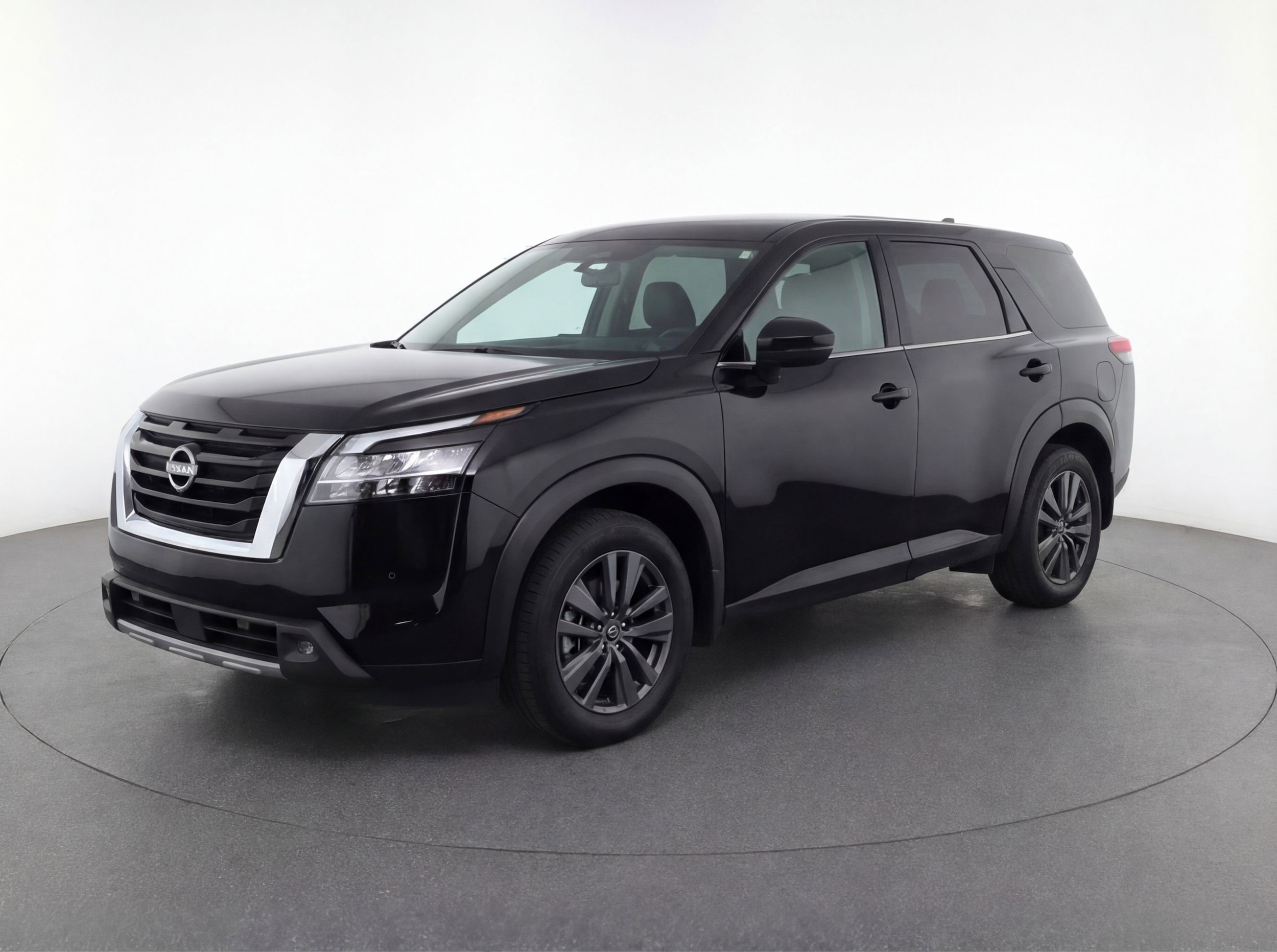 Thumbnail: 2024 Nissan Pathfinder - 3