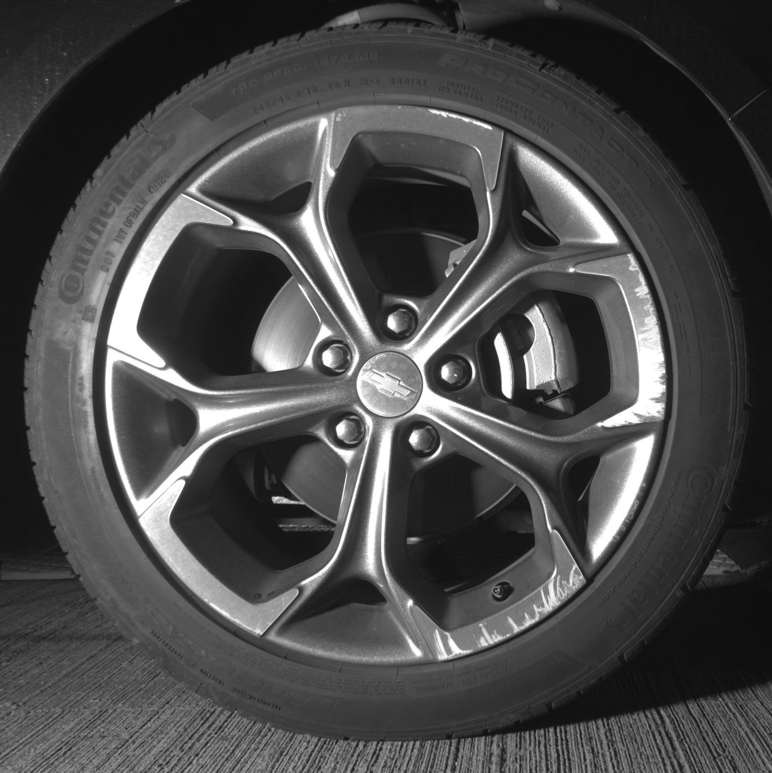 Thumbnail: 2024 Chevrolet Malibu - 20