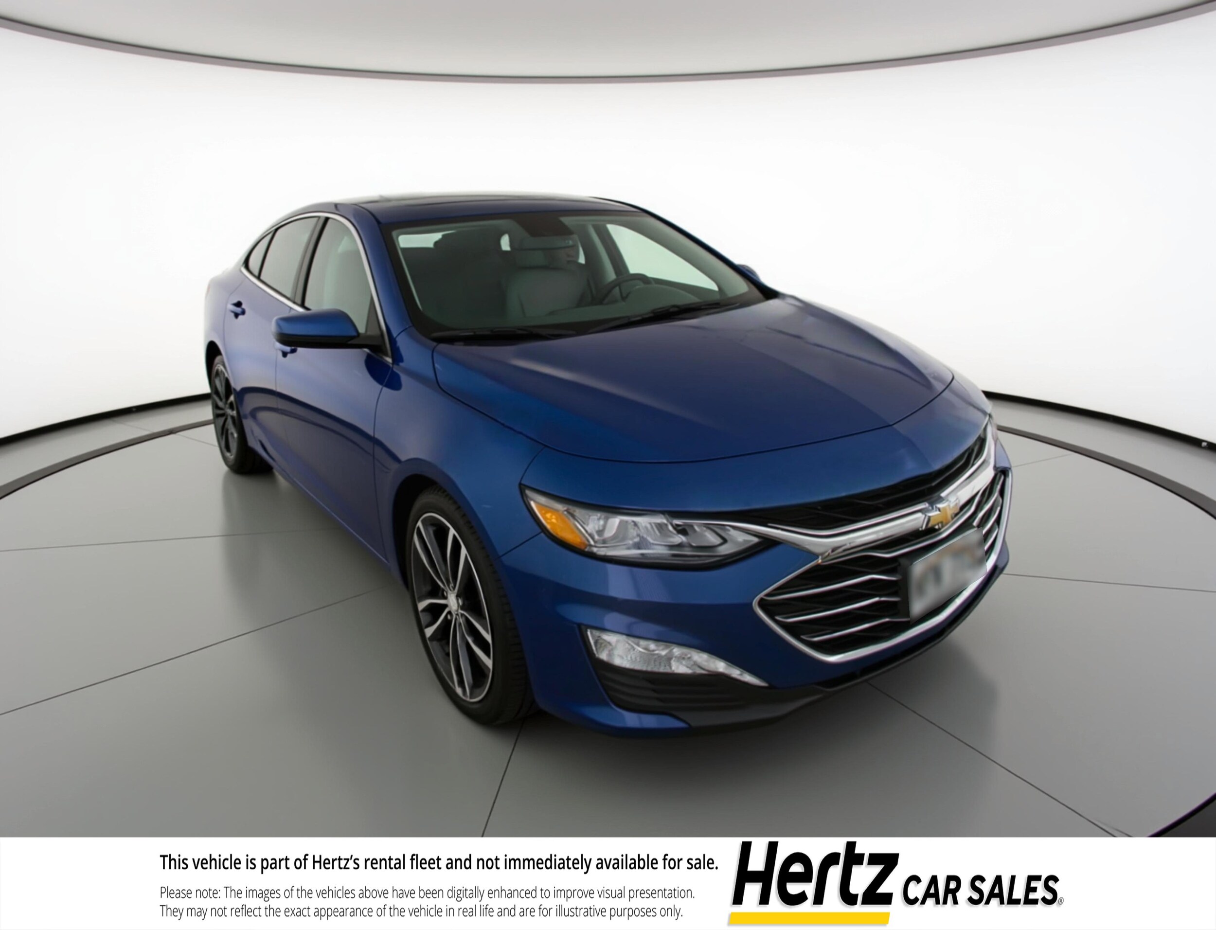 Thumbnail: 2024 Chevrolet Malibu - 1