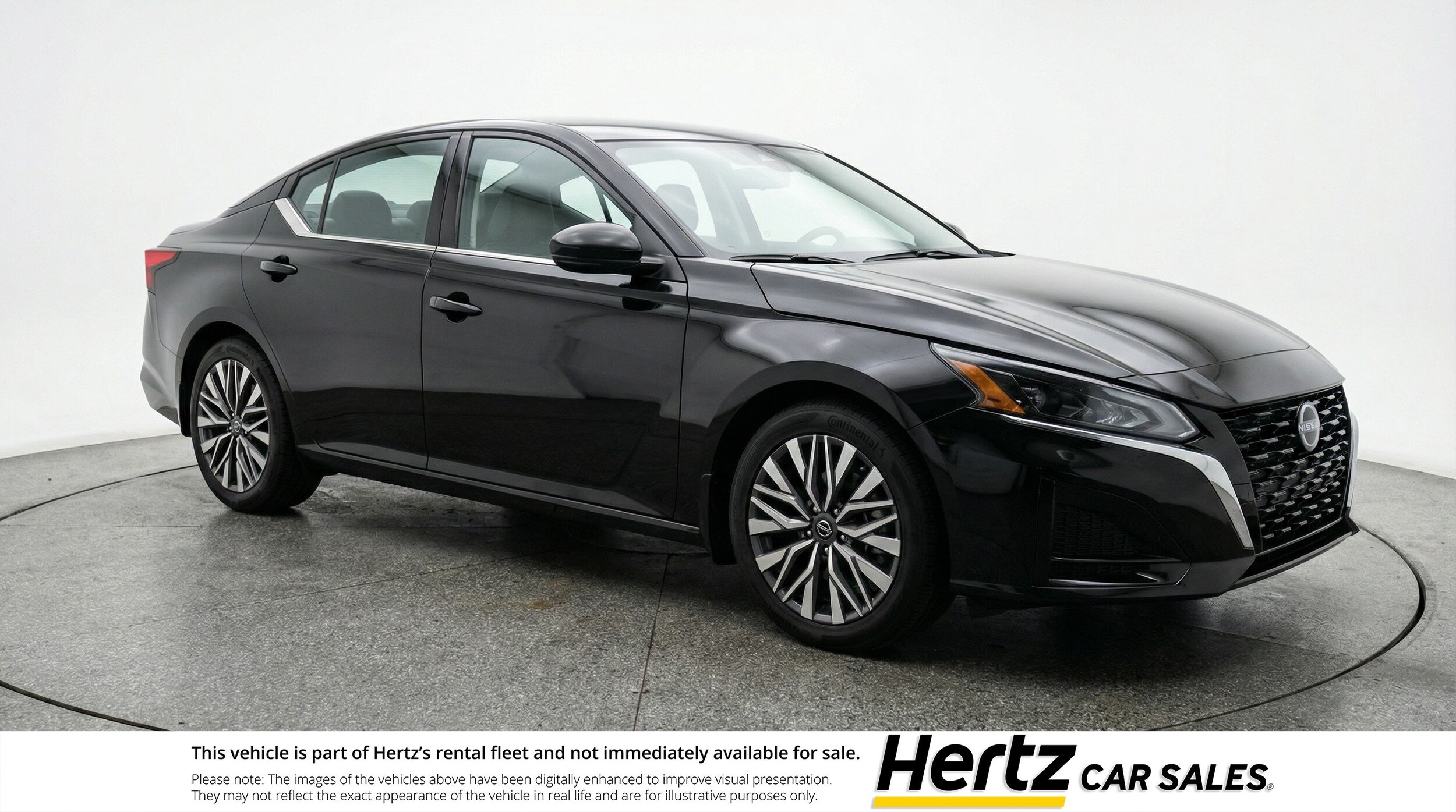 Thumbnail: 2025 Nissan Altima - 1