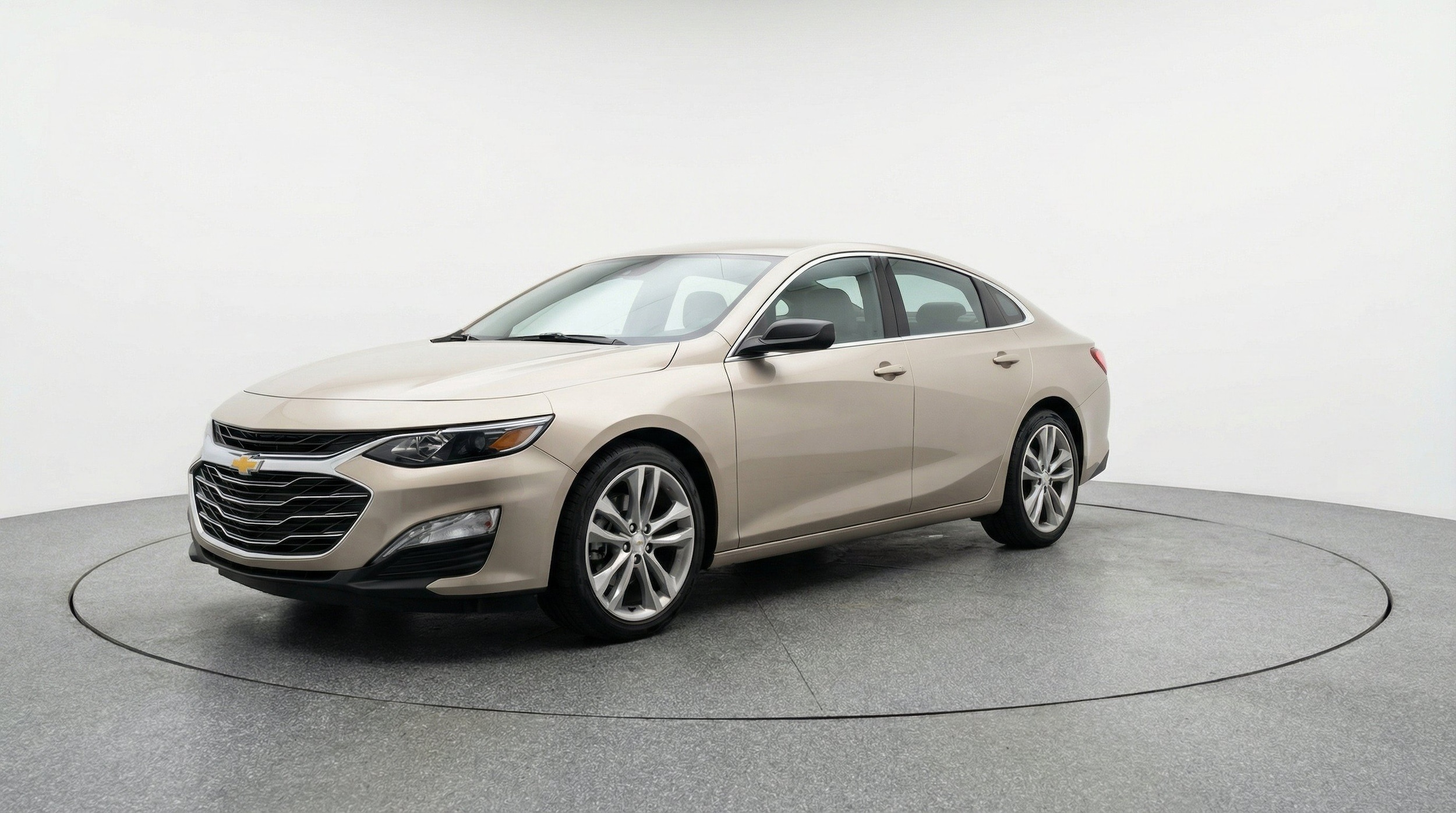 Thumbnail: 2024 Chevrolet Malibu - 3
