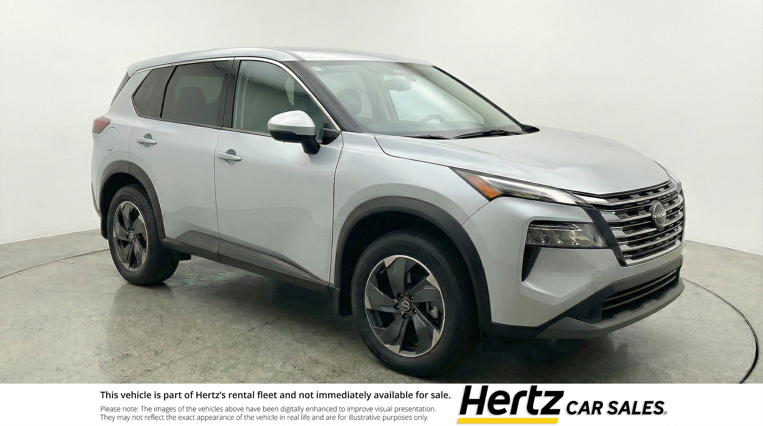 Thumbnail: 2025 Nissan Rogue - 1