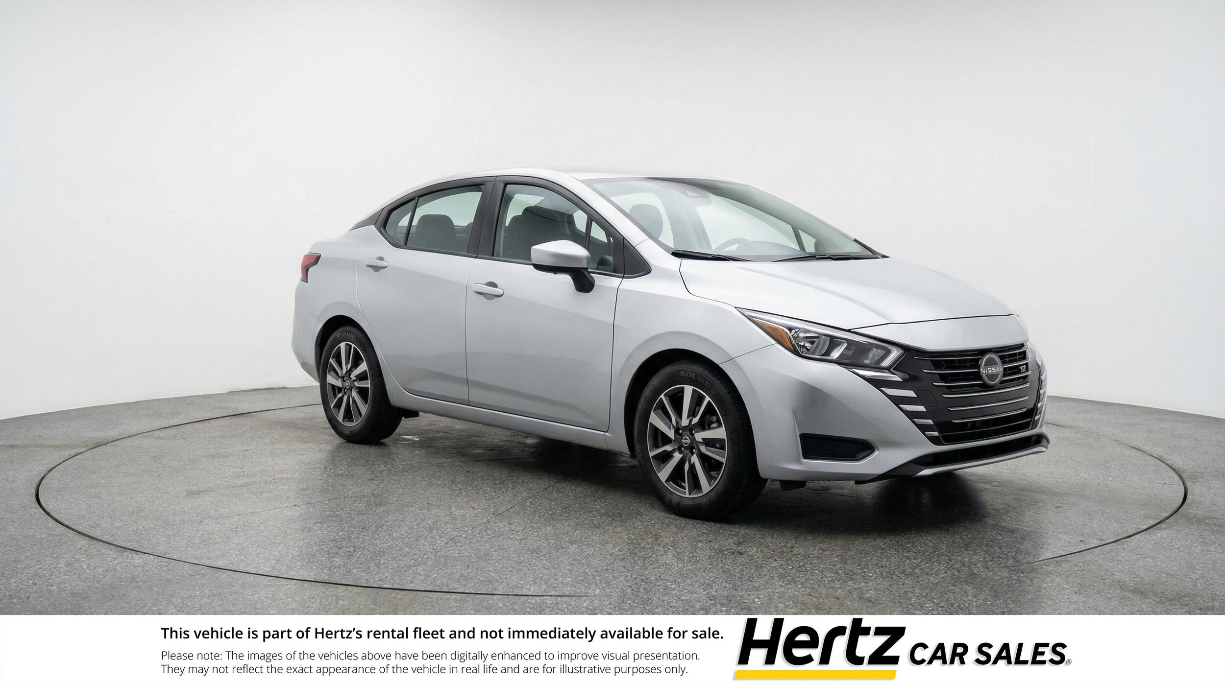 Thumbnail: 2025 Nissan Versa - 1