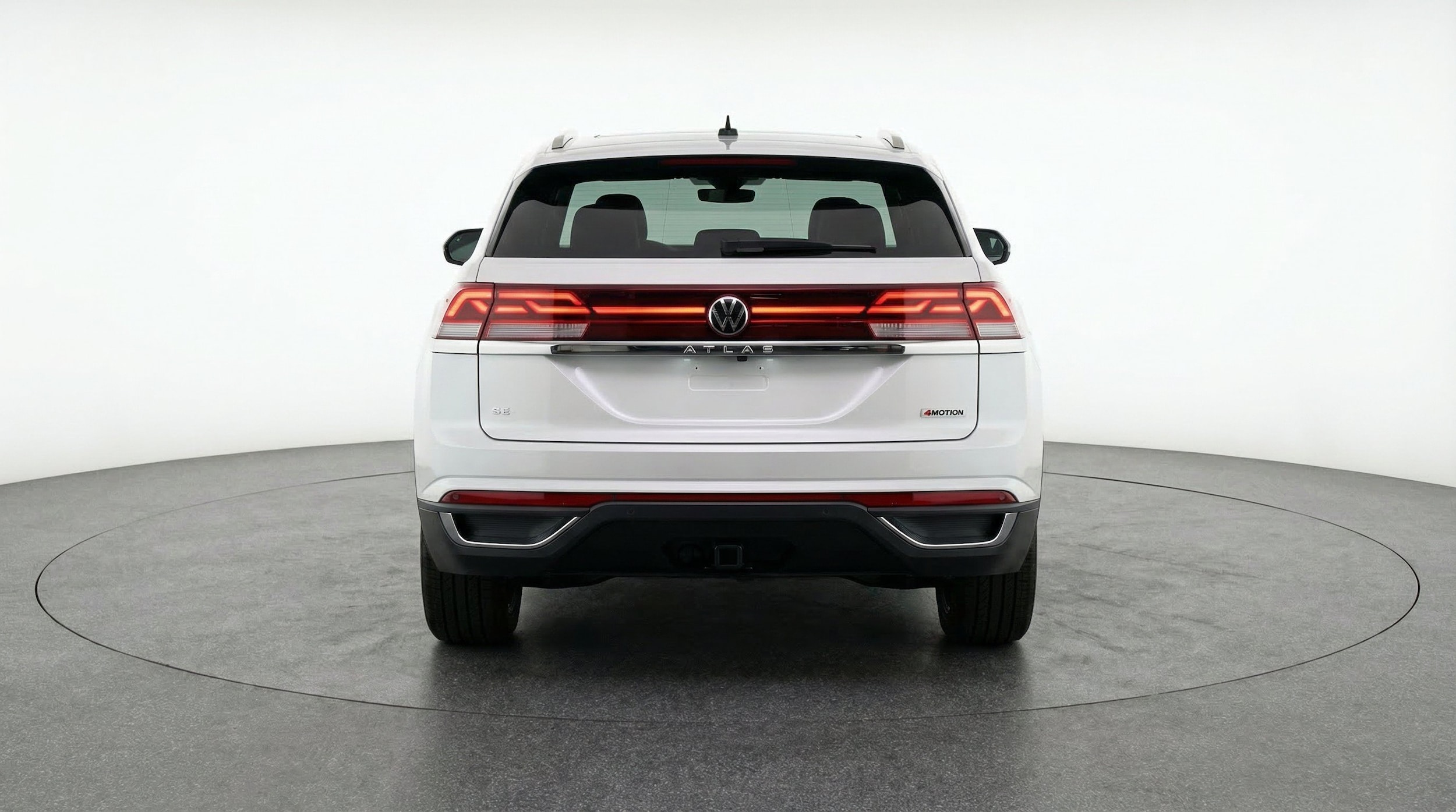 Thumbnail: 2026 Volkswagen Atlas - 7