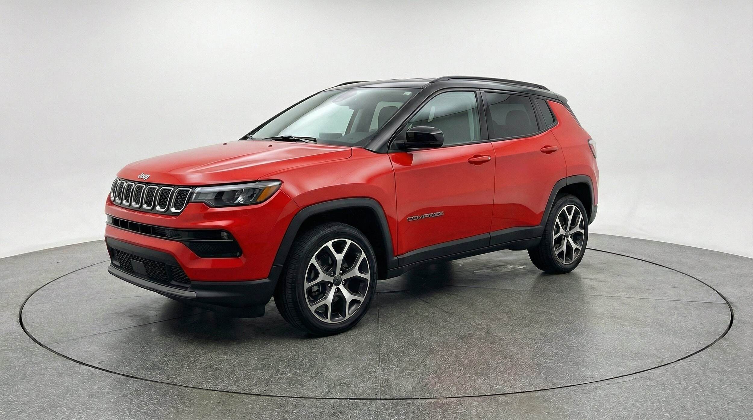 Thumbnail: 2025 Jeep Compass - 3