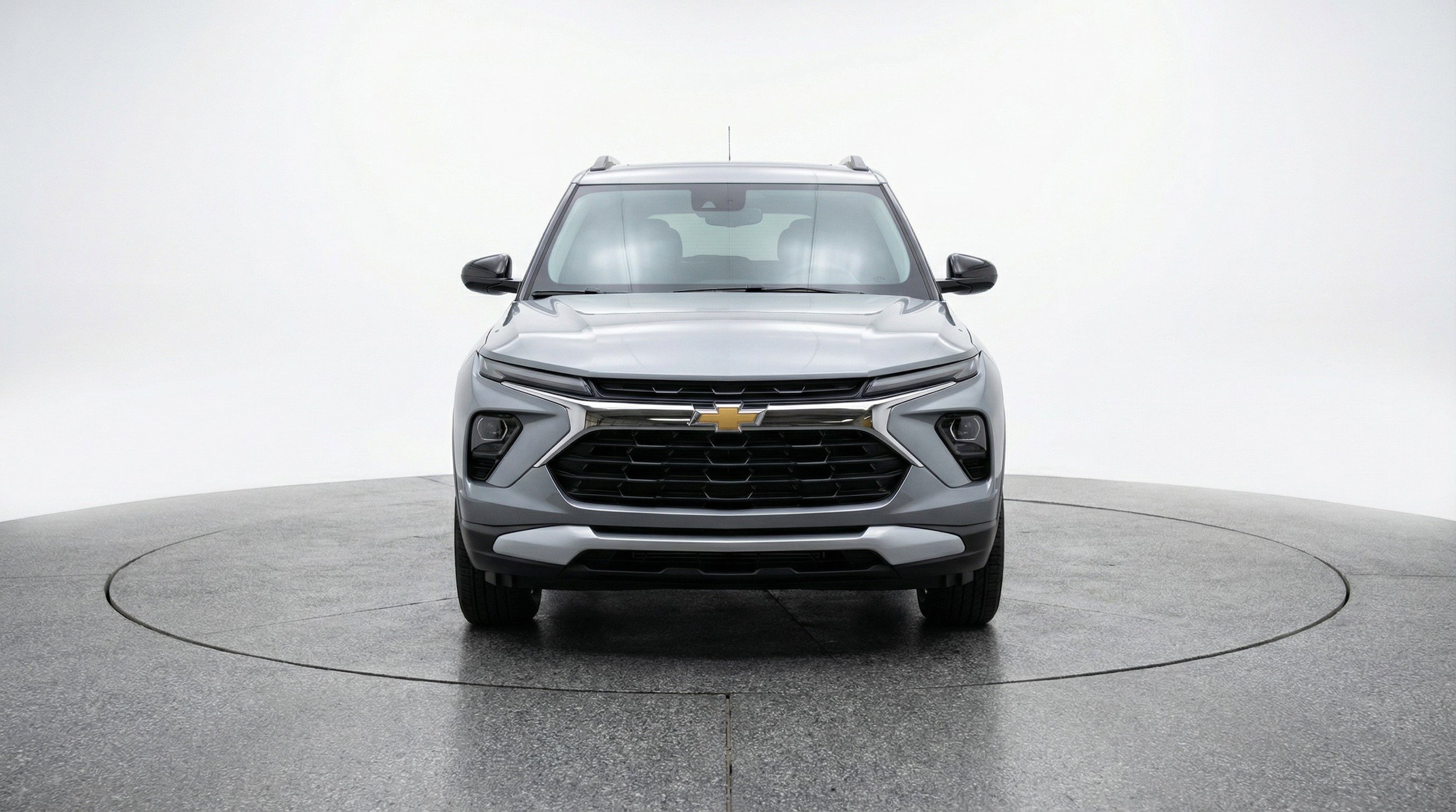 Thumbnail: 2025 Chevrolet TrailBlazer - 2