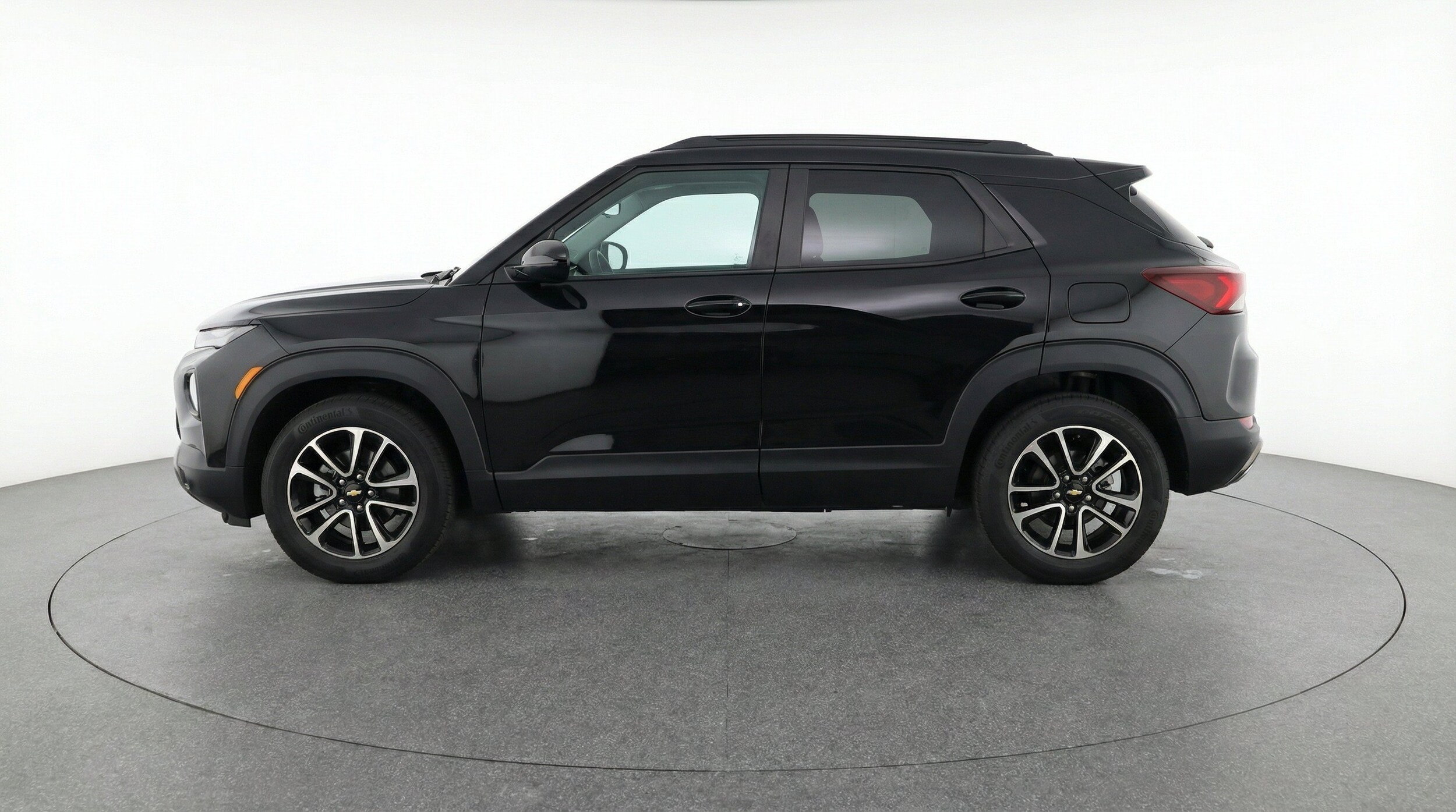 Thumbnail: 2025 Chevrolet TrailBlazer - 5