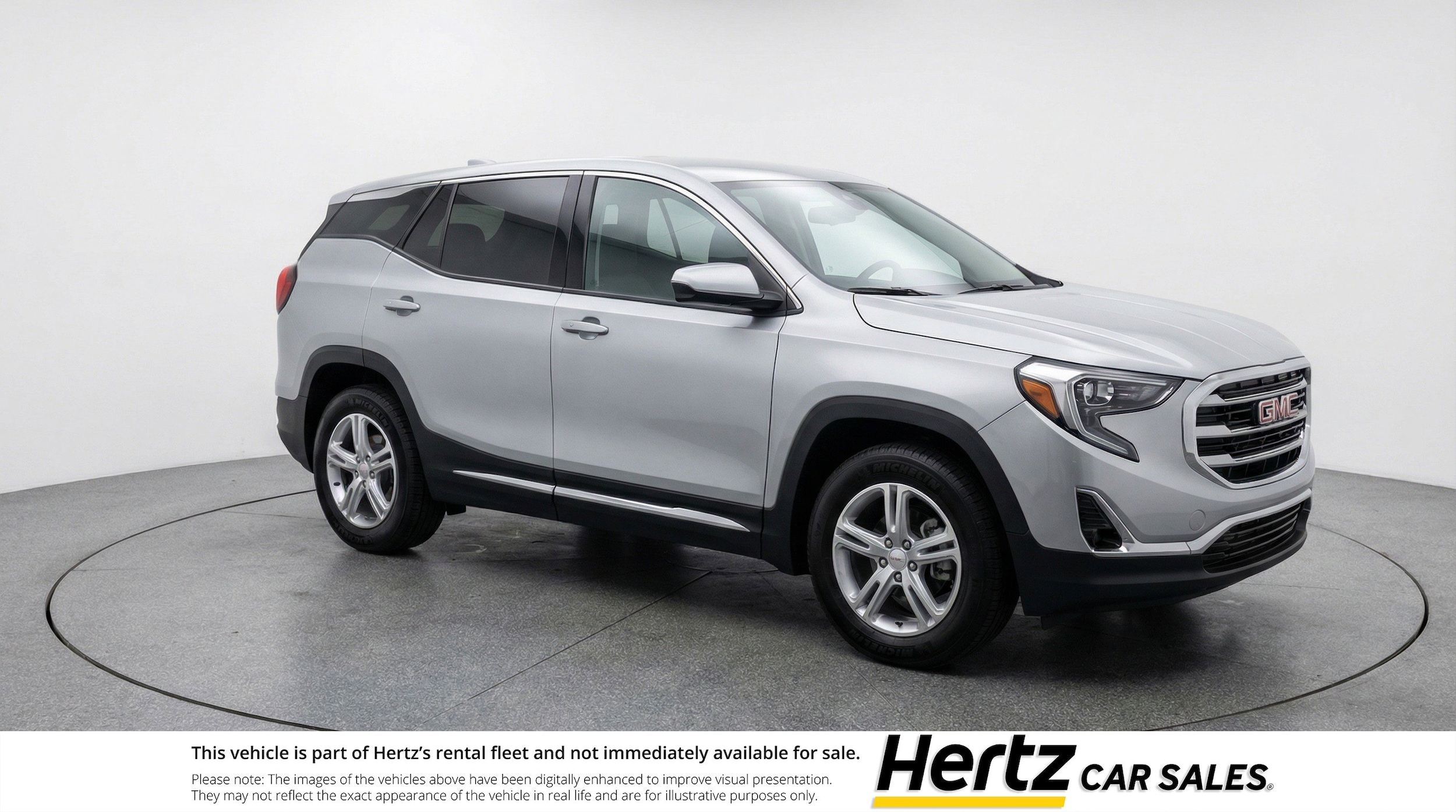 Thumbnail: 2024 GMC Terrain - 1