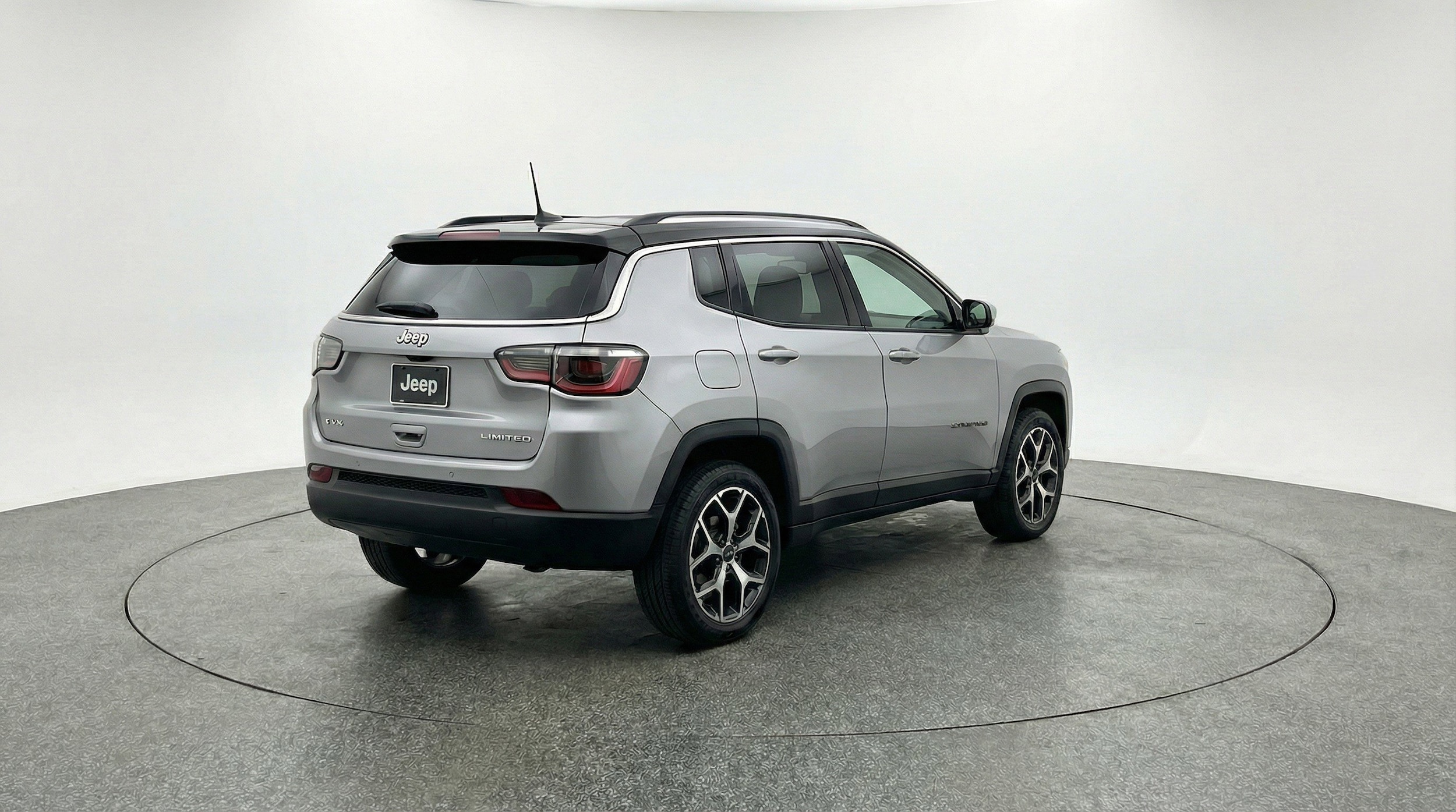 Thumbnail: 2025 Jeep Compass - 9