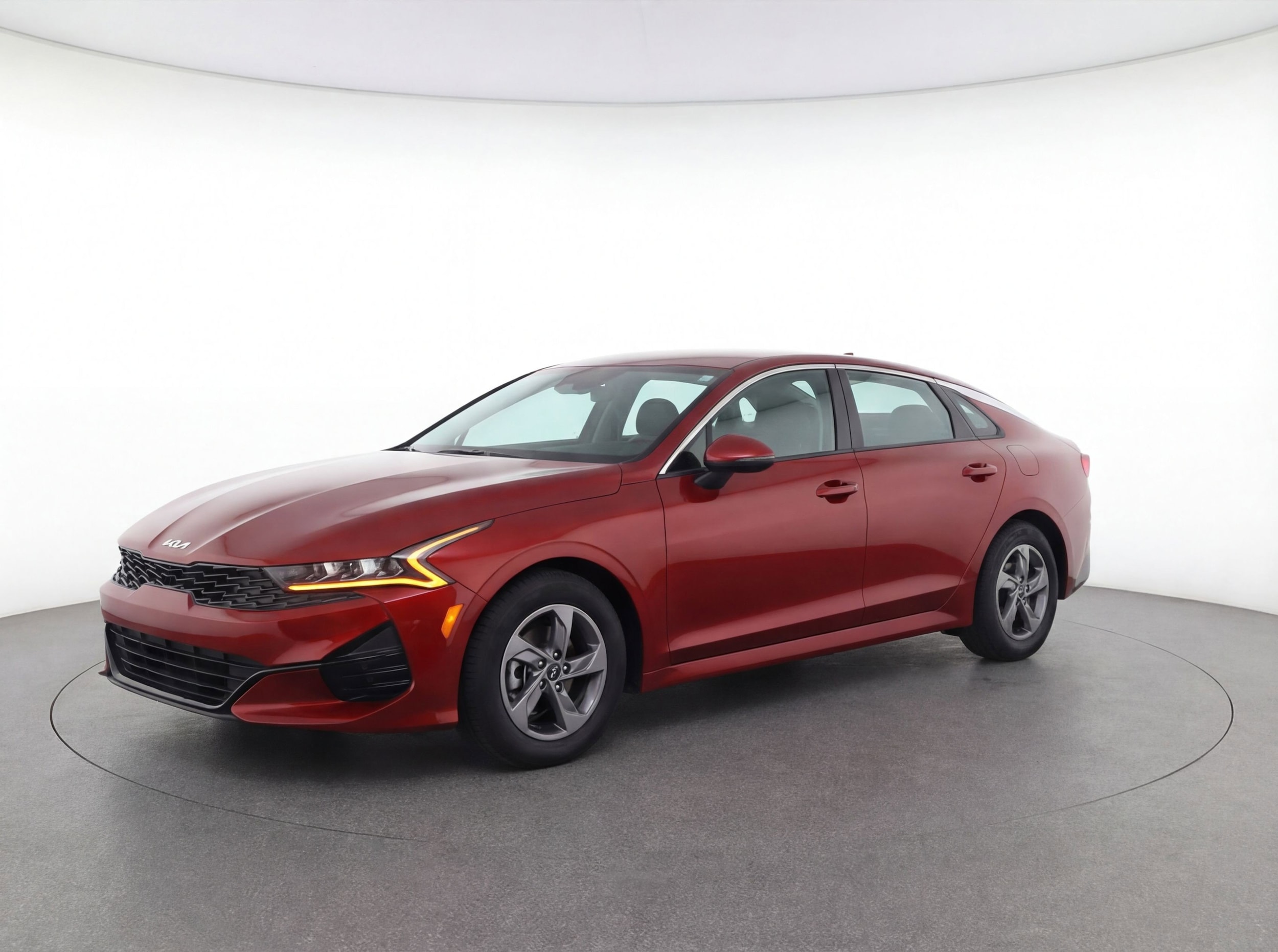 Thumbnail: 2023 Kia K5 - 3