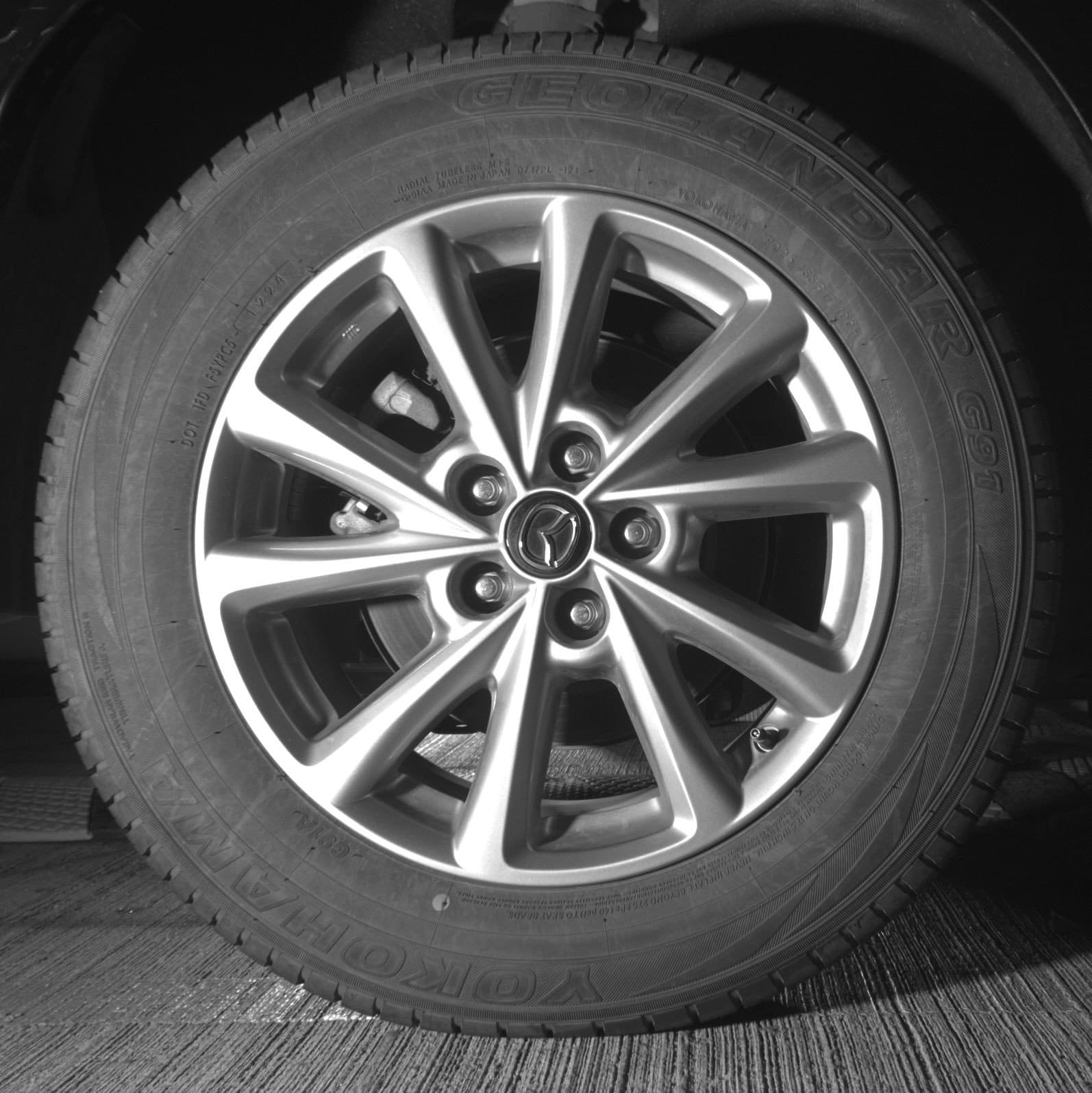 Thumbnail: 2024 Mazda CX-5 - 15