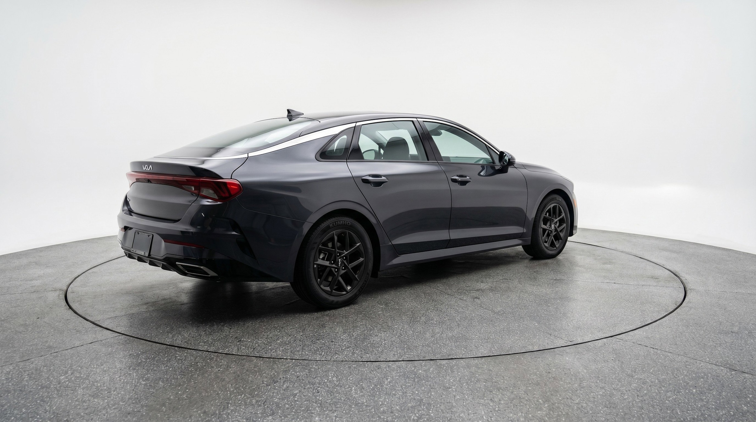 Thumbnail: 2025 Kia K5 - 9